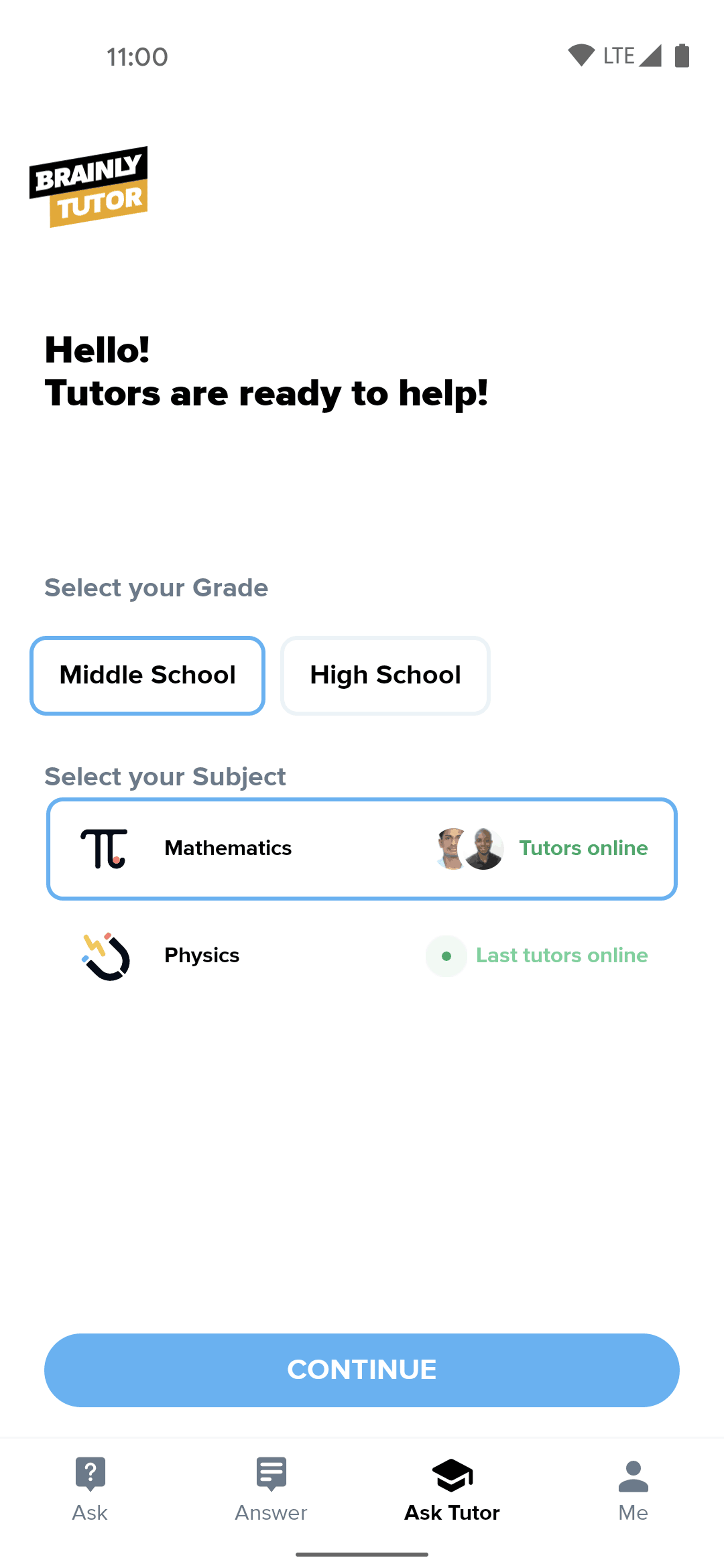 Brainly Android Education interface screenshot 18