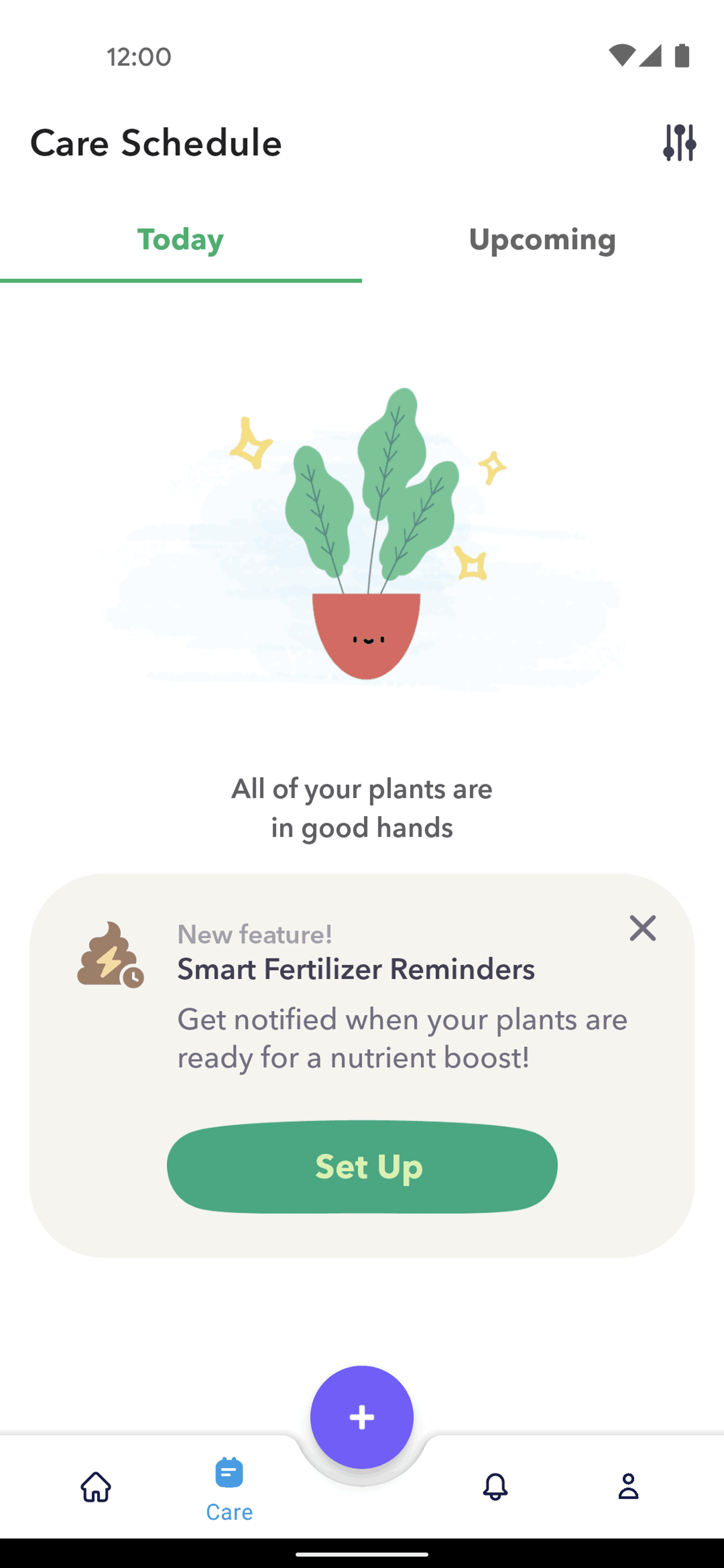 Greg Android Productivity interface screenshot 2