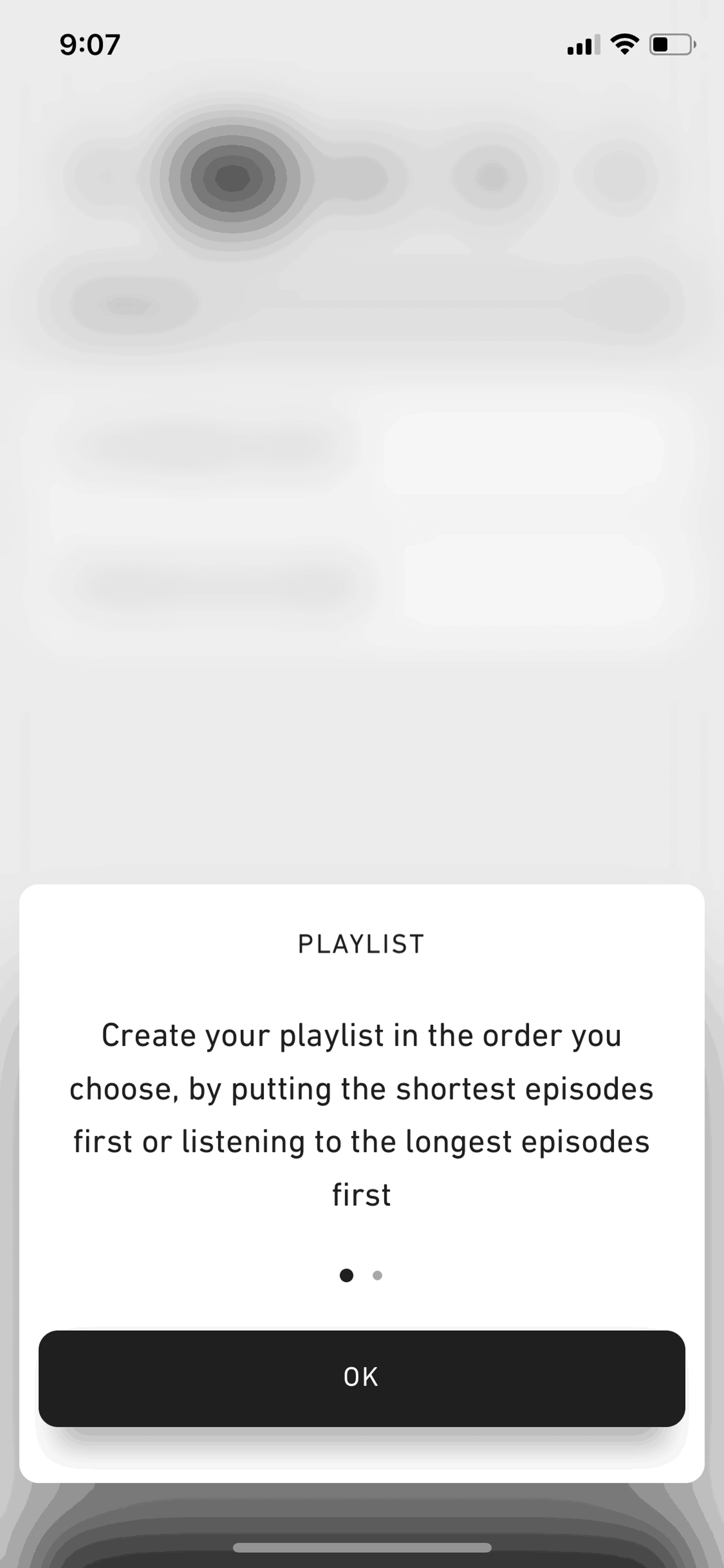 Agora iOS News interface screenshot 8