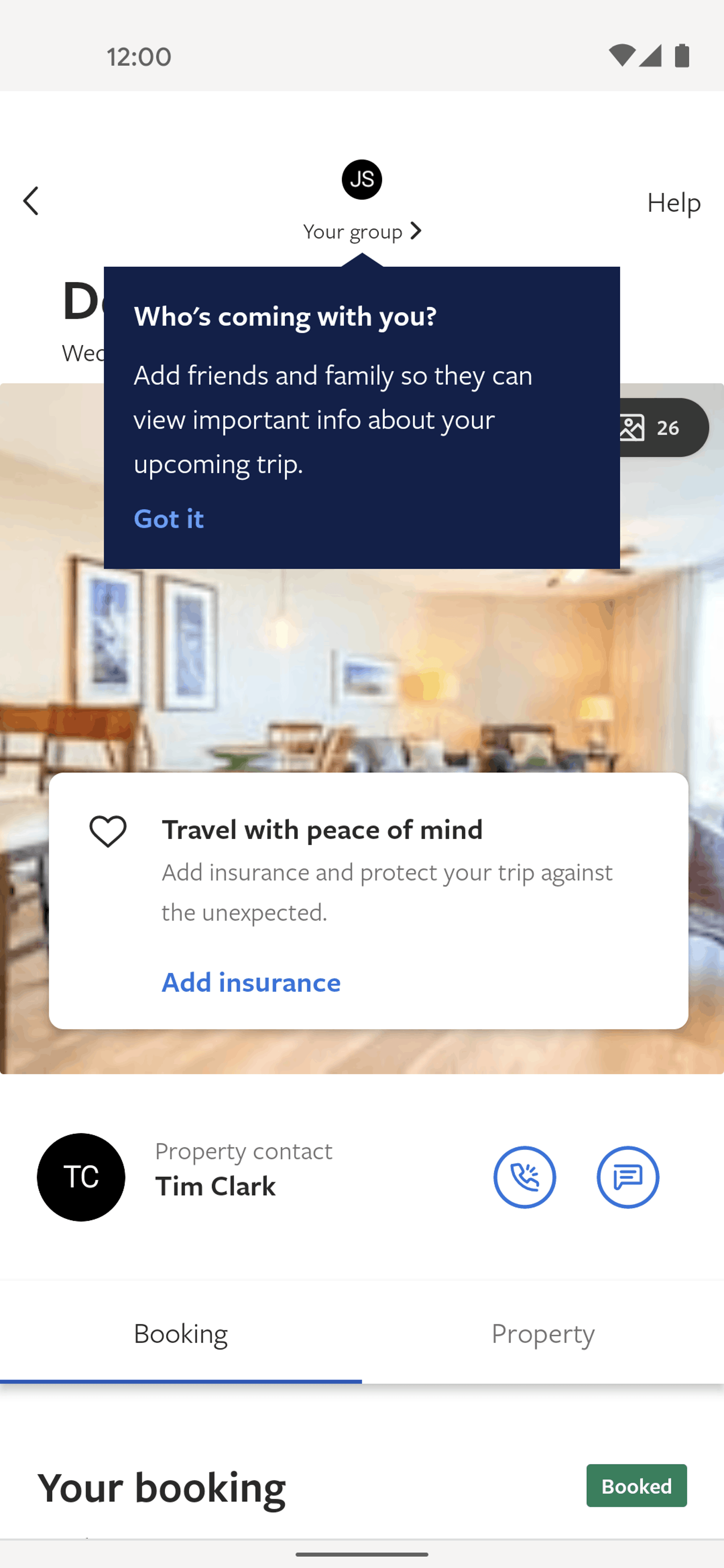 Vrbo Android Real Estate interface screenshot 8