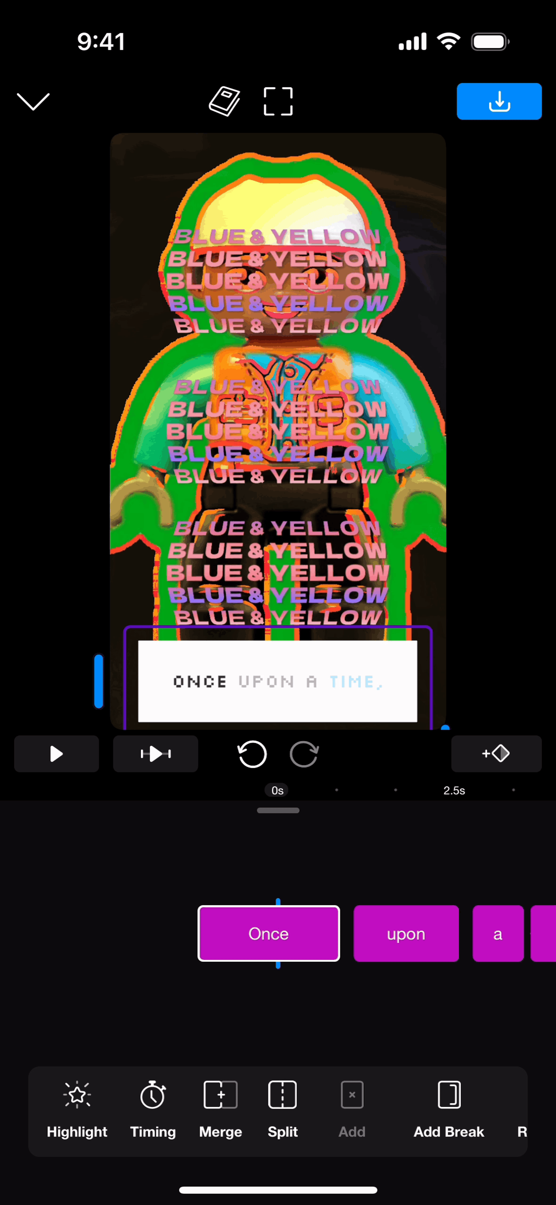 Riveo iOS Photo & Video interface screenshot 15