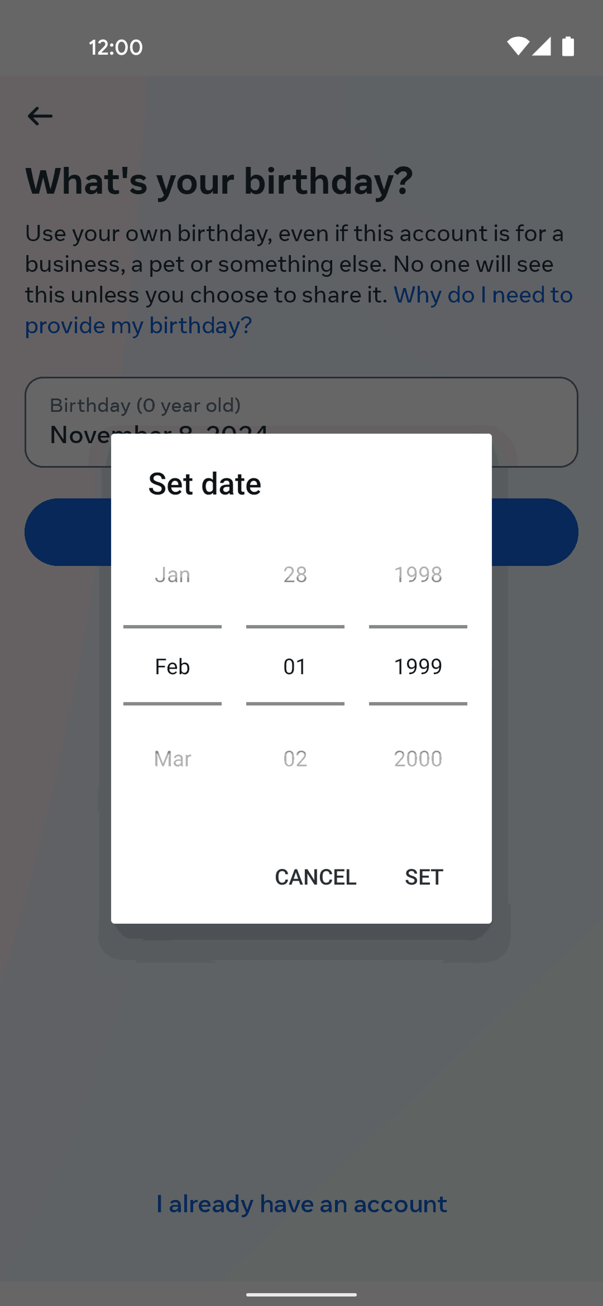 Instagram Android Photo & Video interface screenshot 14