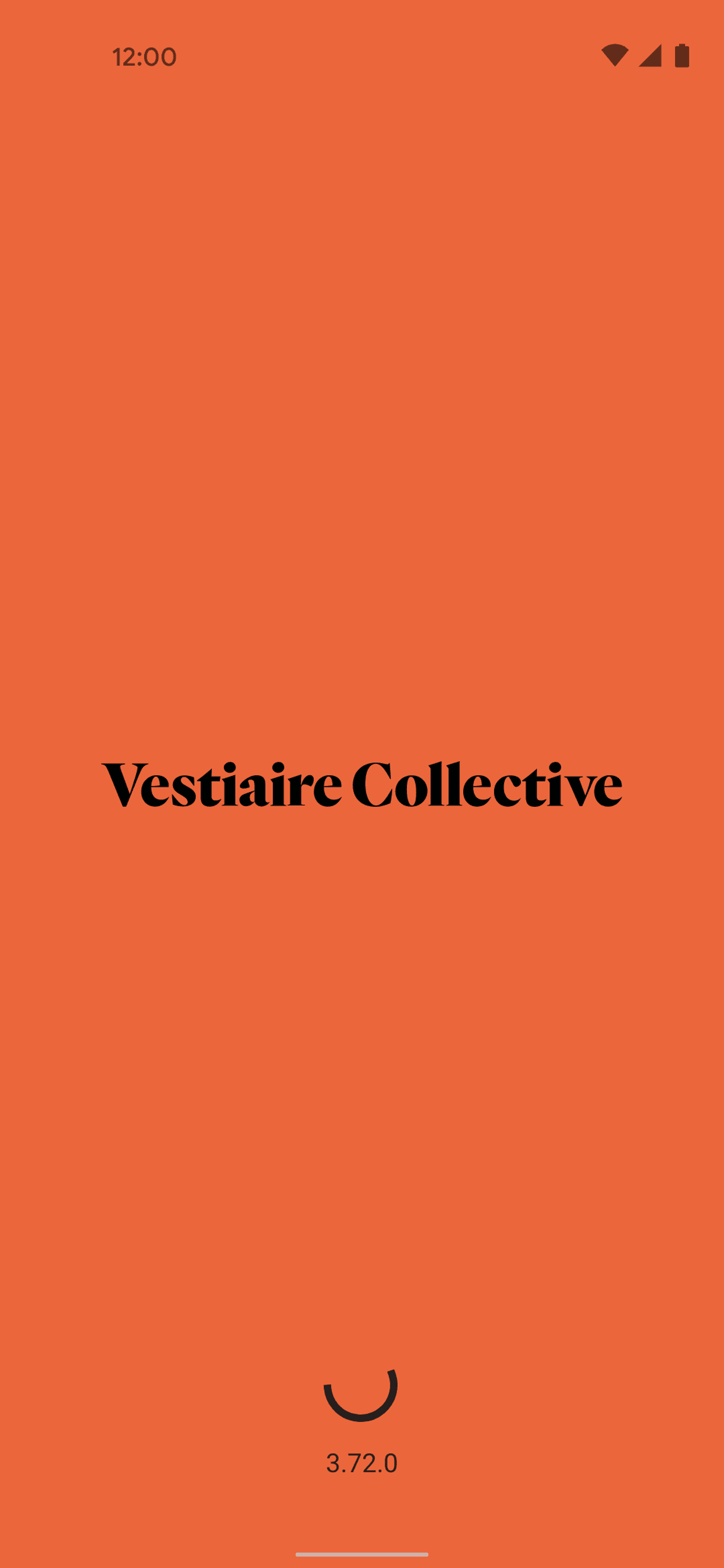 Vestiaire Collective Android Shopping interface screenshot 6