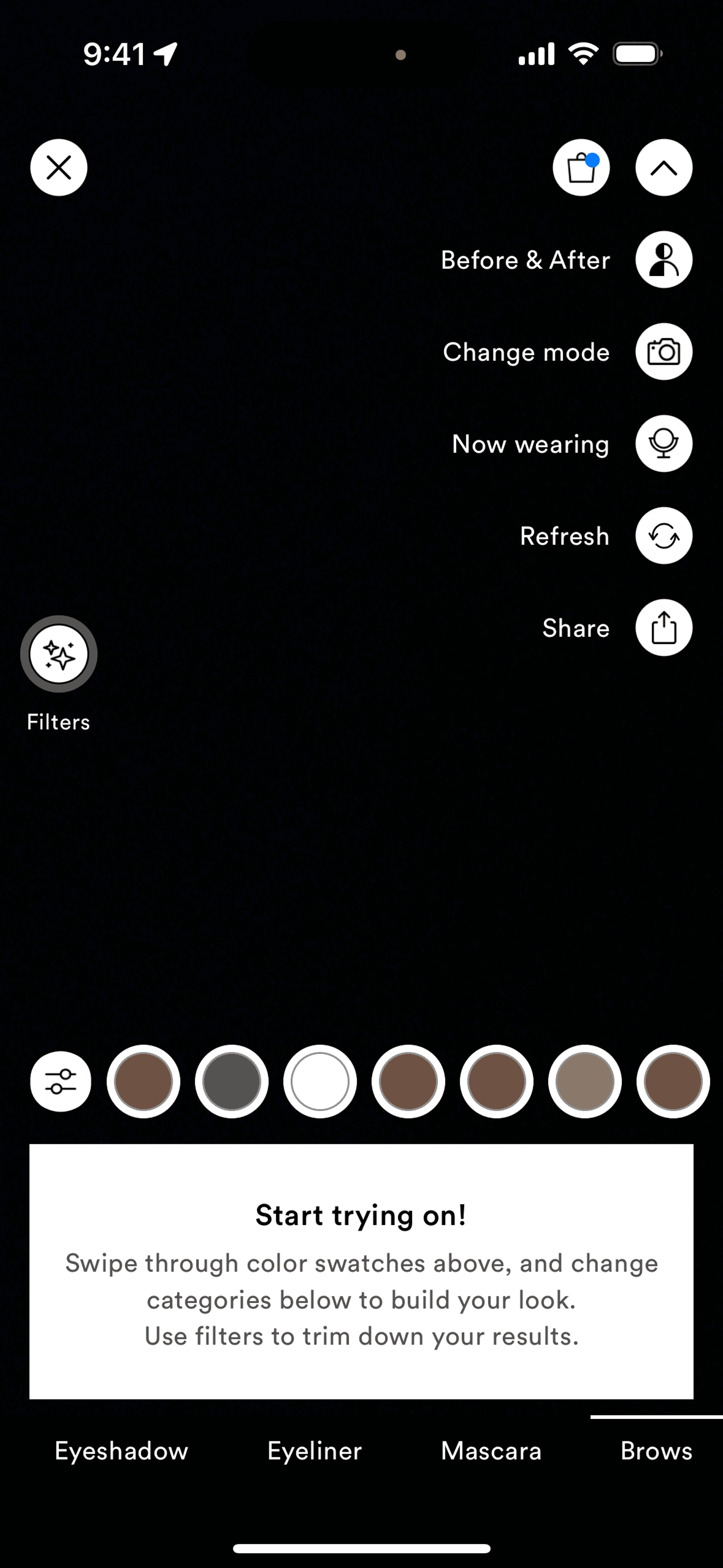 Ulta Beauty iOS Shopping interface screenshot 10