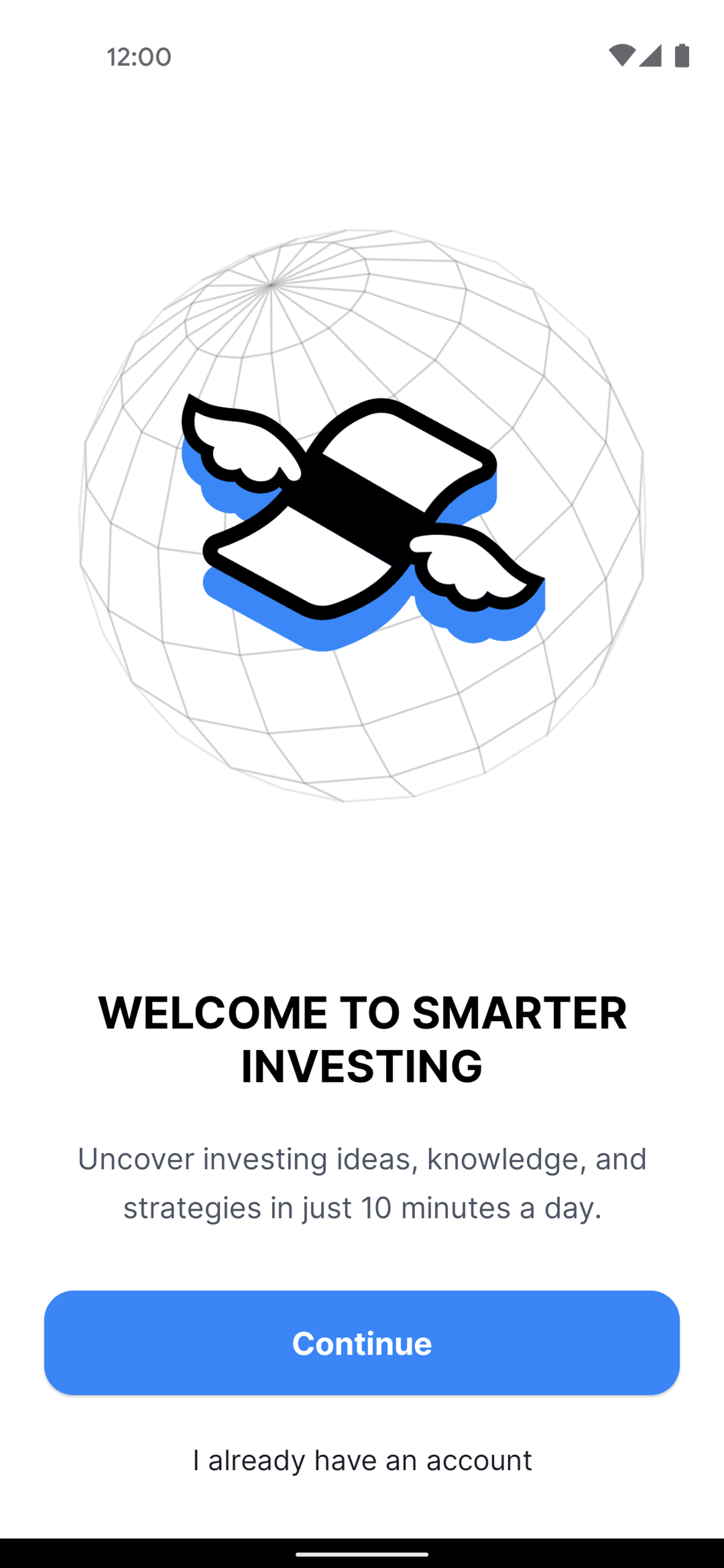 Finimize Android Finance interface screenshot 8