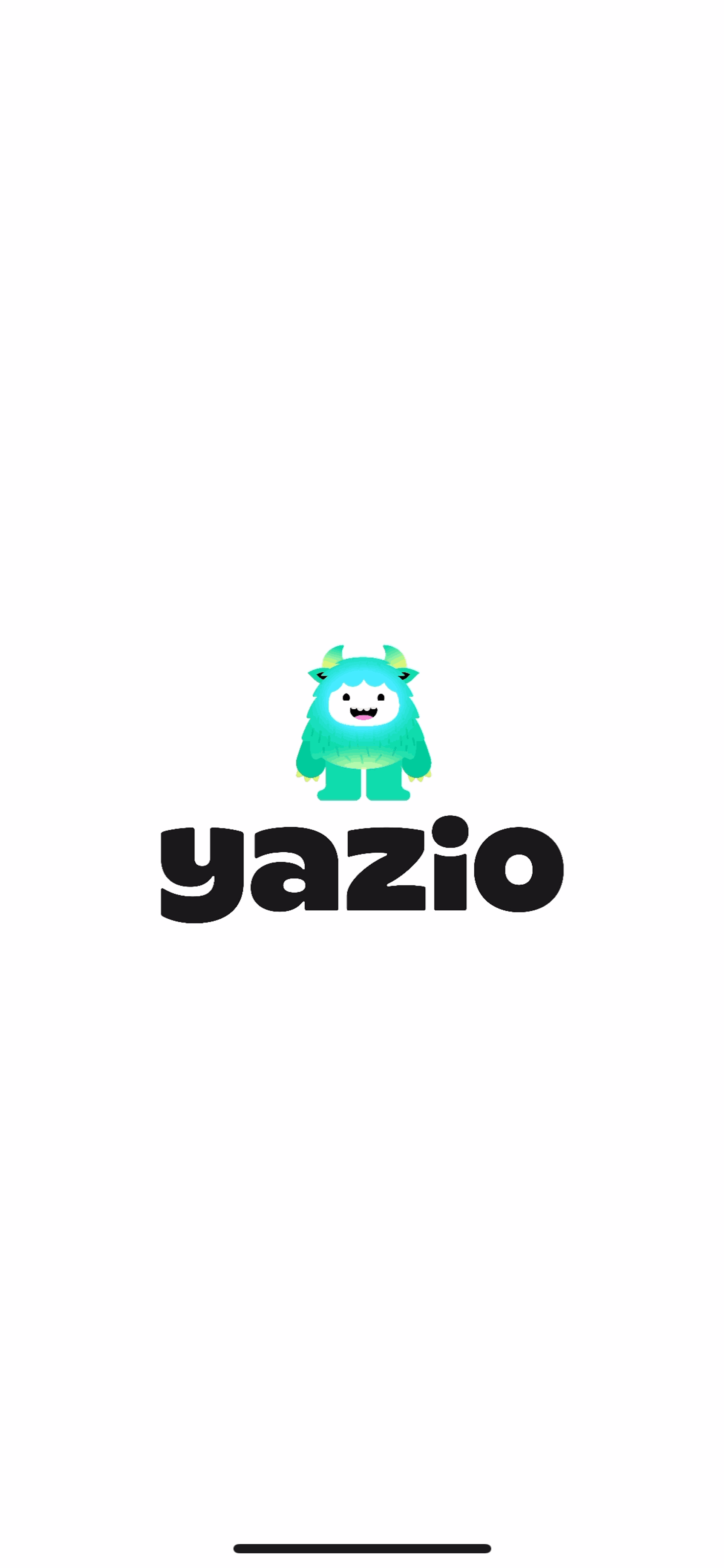 Yazio iOS Health & Fitness interface screenshot 1