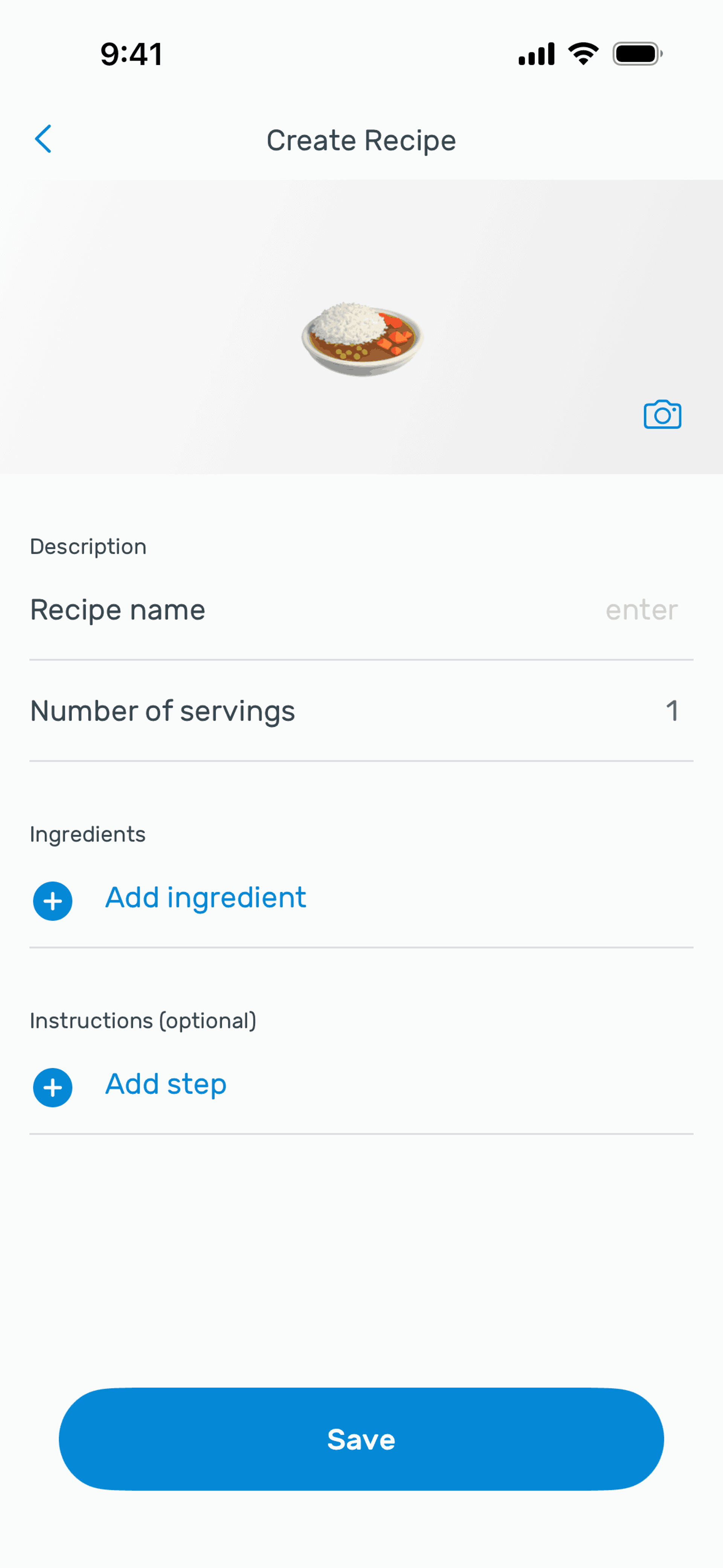 Yazio iOS Health & Fitness interface screenshot 14