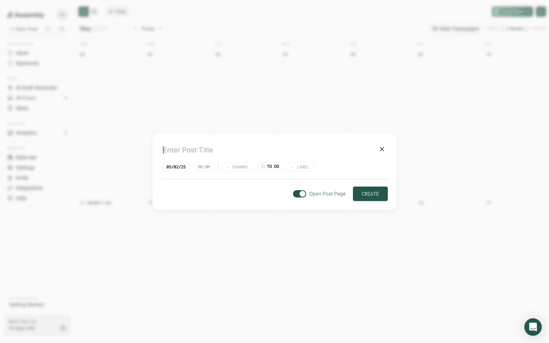 Assembly Web Productivity interface screenshot 4