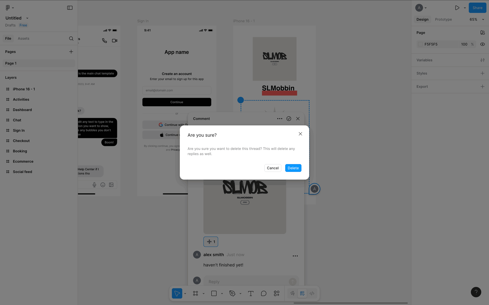 Figma Web Collaboration interface screenshot 24