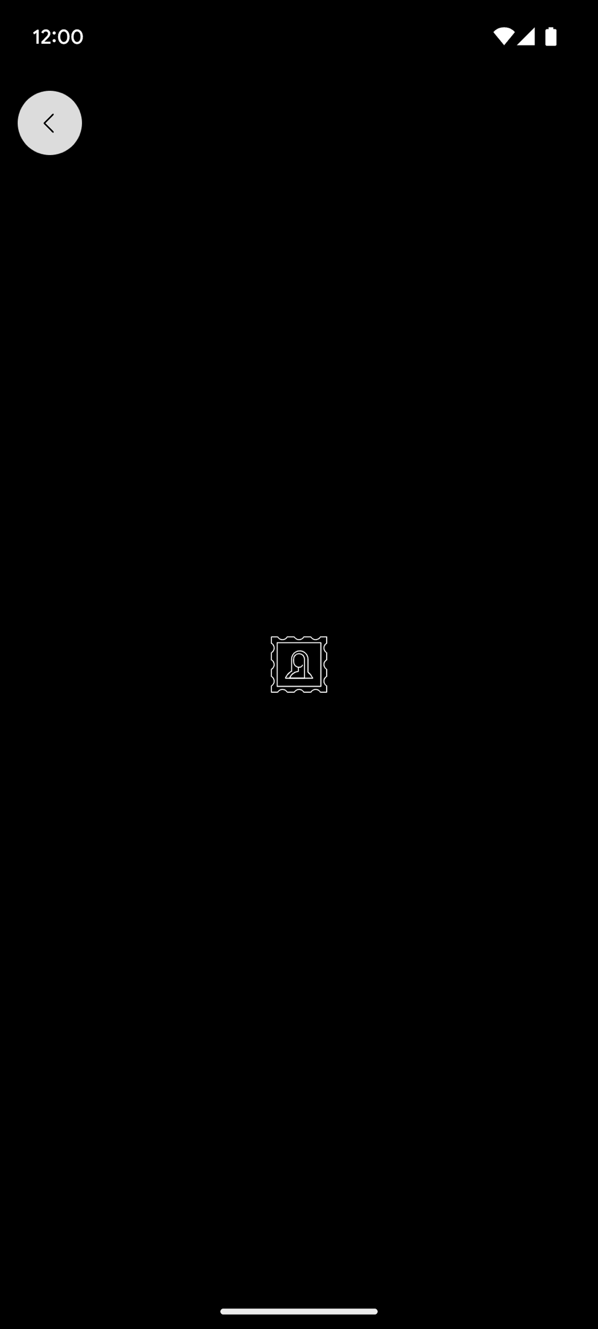 DailyArt Android Education interface screenshot 10