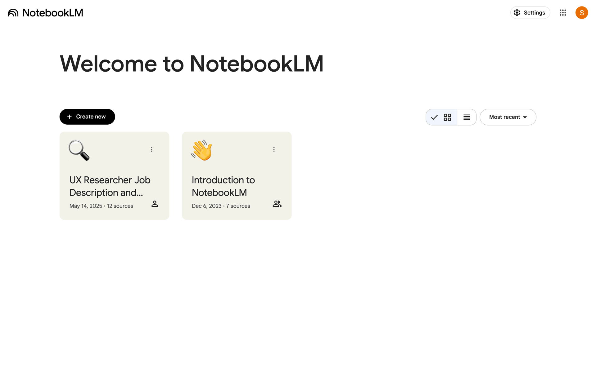 NotebookLM Web AI interface screenshot 18
