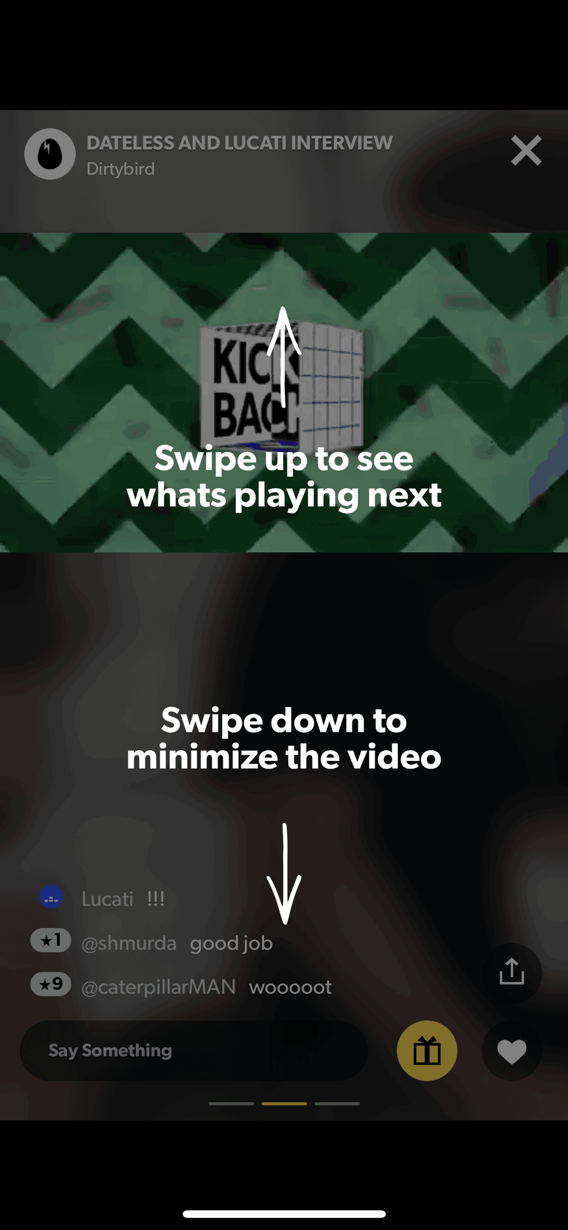 WAV iOS Music & Audio interface screenshot 8
