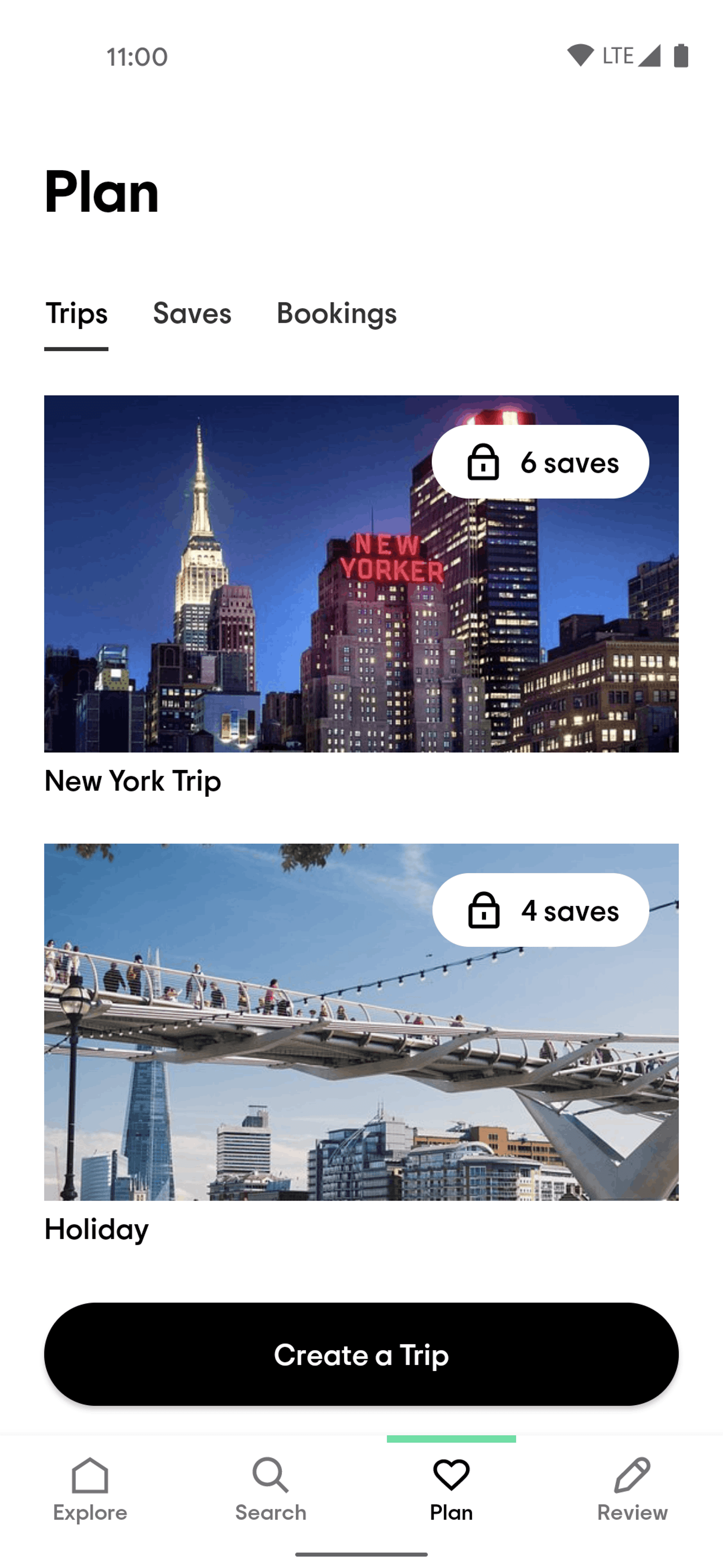 Tripadvisor Android Travel & Transportation interface screenshot 9