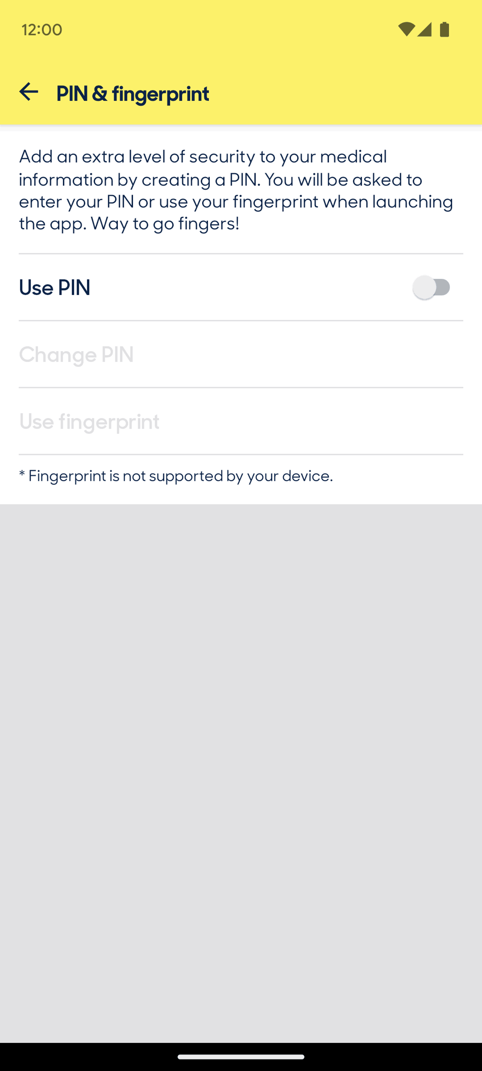 Zocdoc Android Medical interface screenshot 15