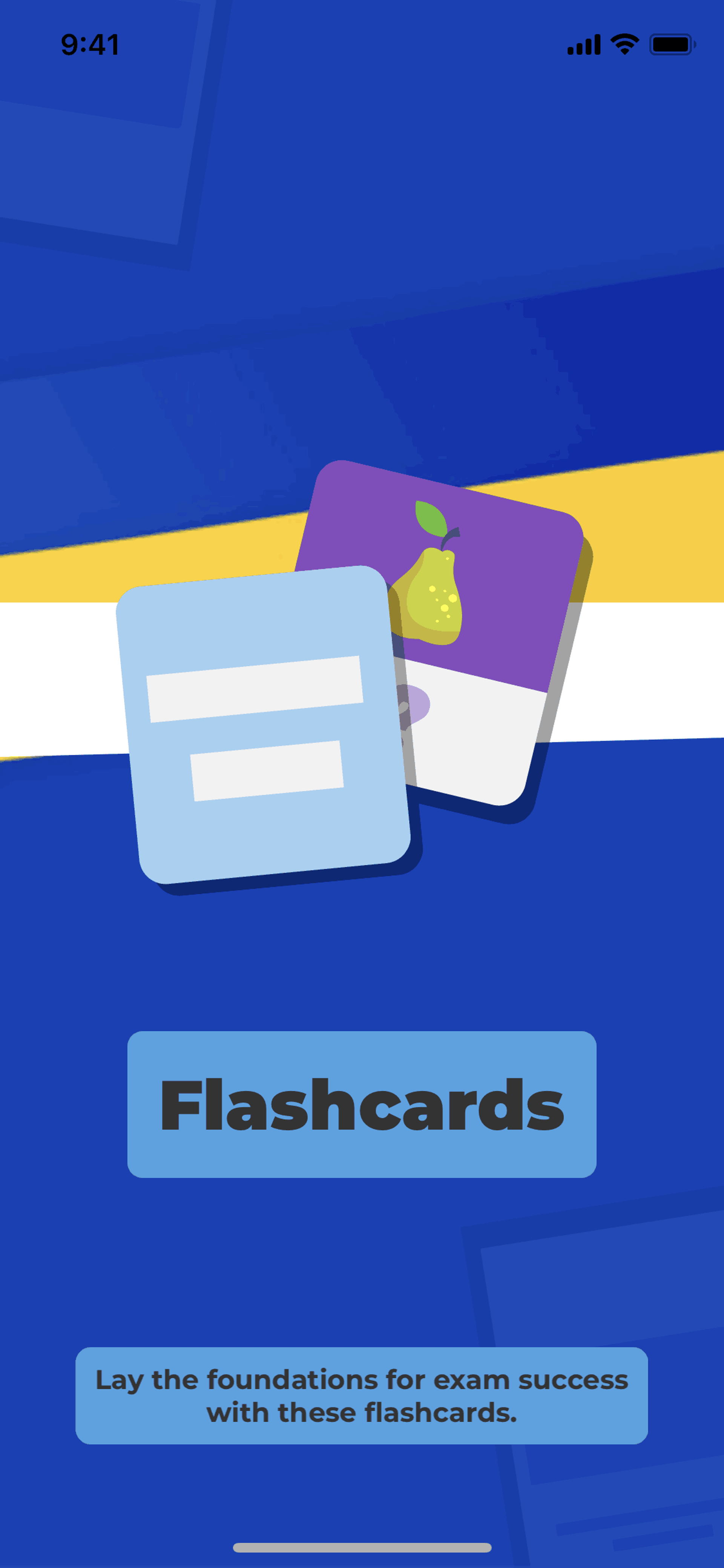Kahoot! iOS Education interface screenshot 17