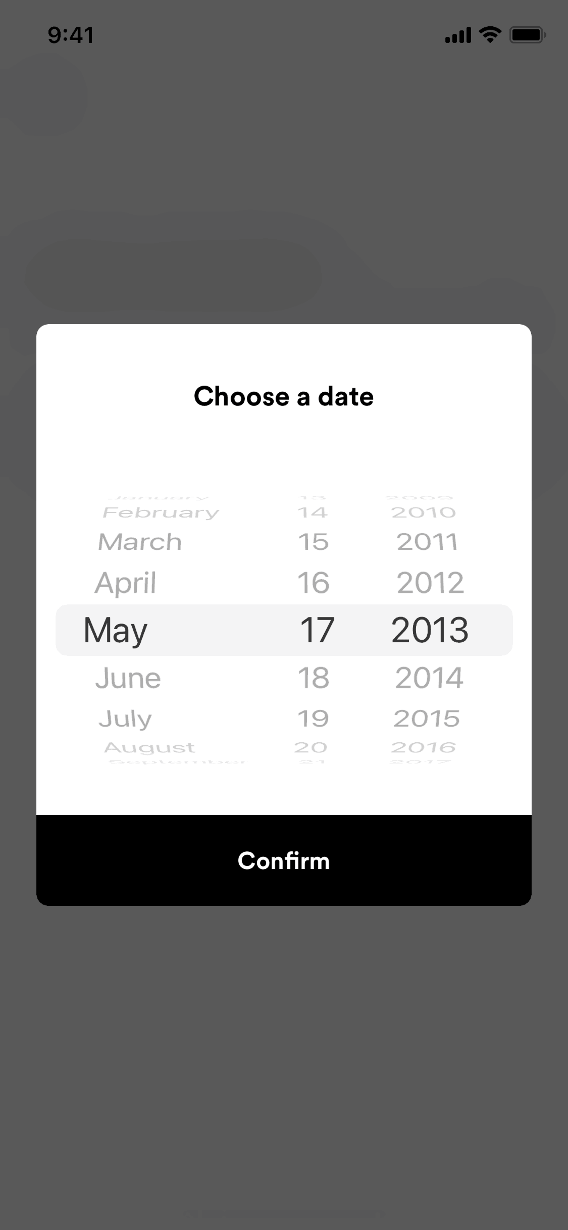 Spotify for Creators iOS Music & Audio interface screenshot 6