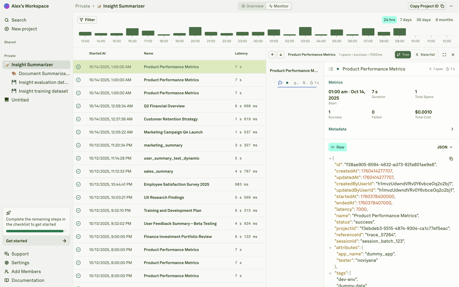 Adaline Web Developer Tools interface screenshot 5