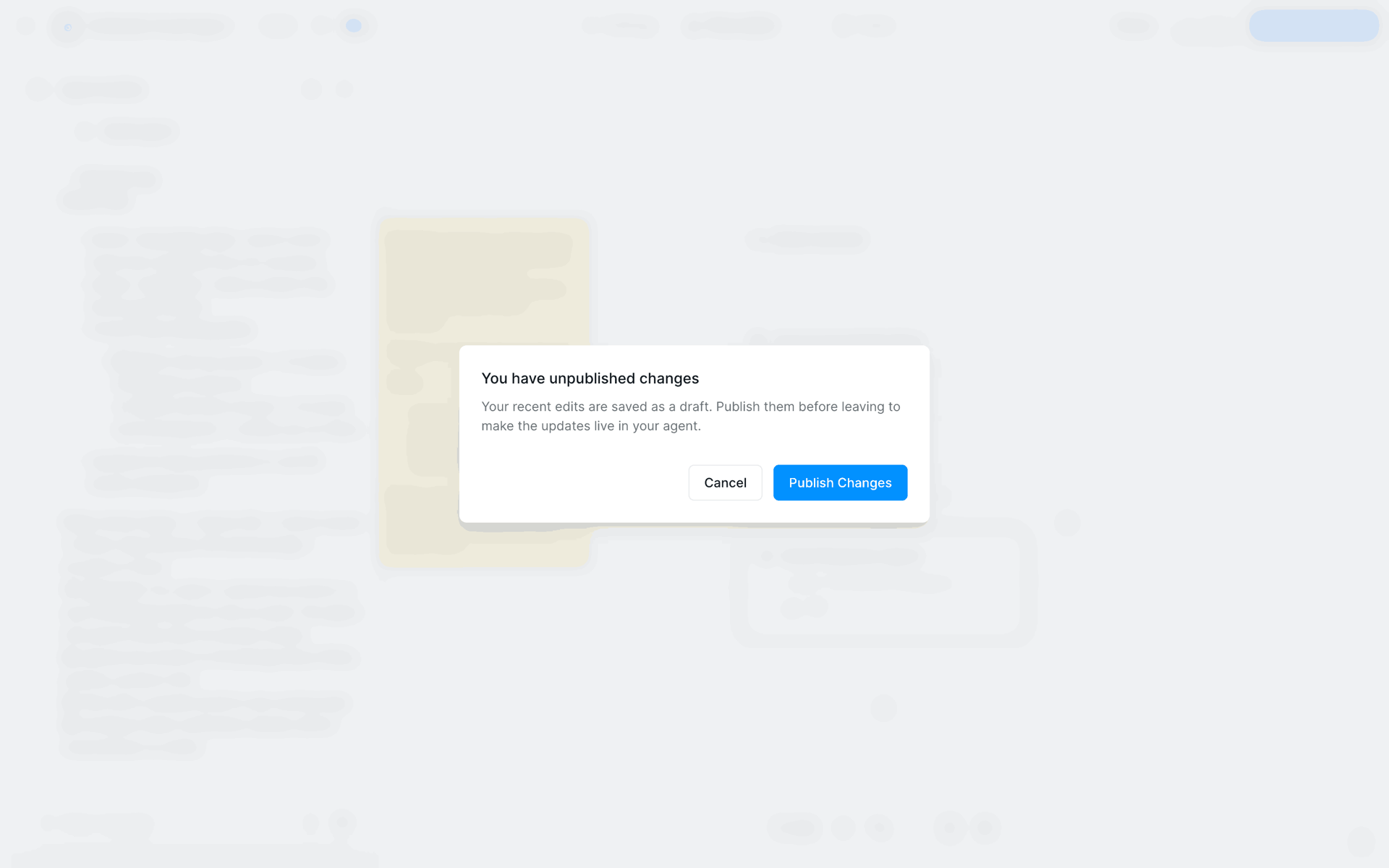 Lindy Web AI interface screenshot 18