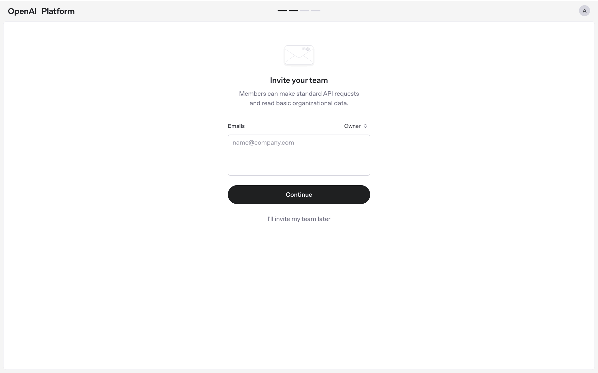 OpenAI Web AI interface screenshot 11