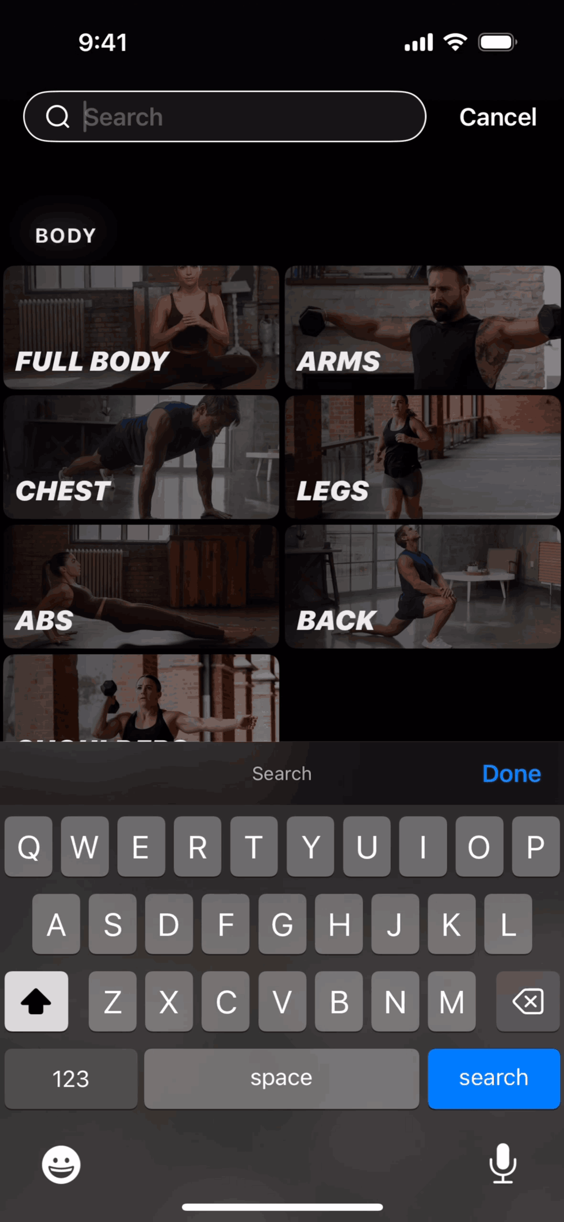Ultrahuman iOS Health & Fitness interface screenshot 21