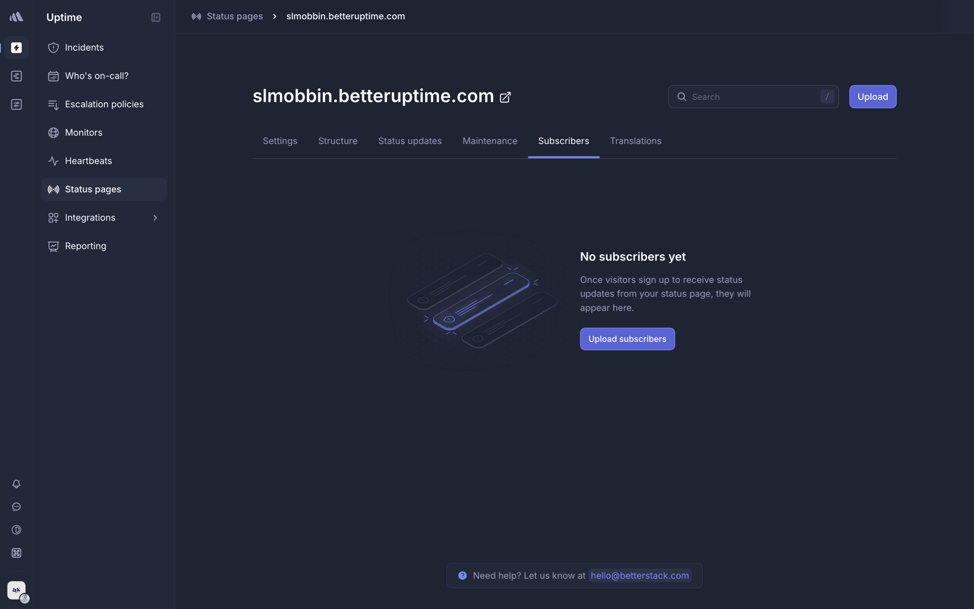 Better Stack Web Developer Tools interface screenshot 11