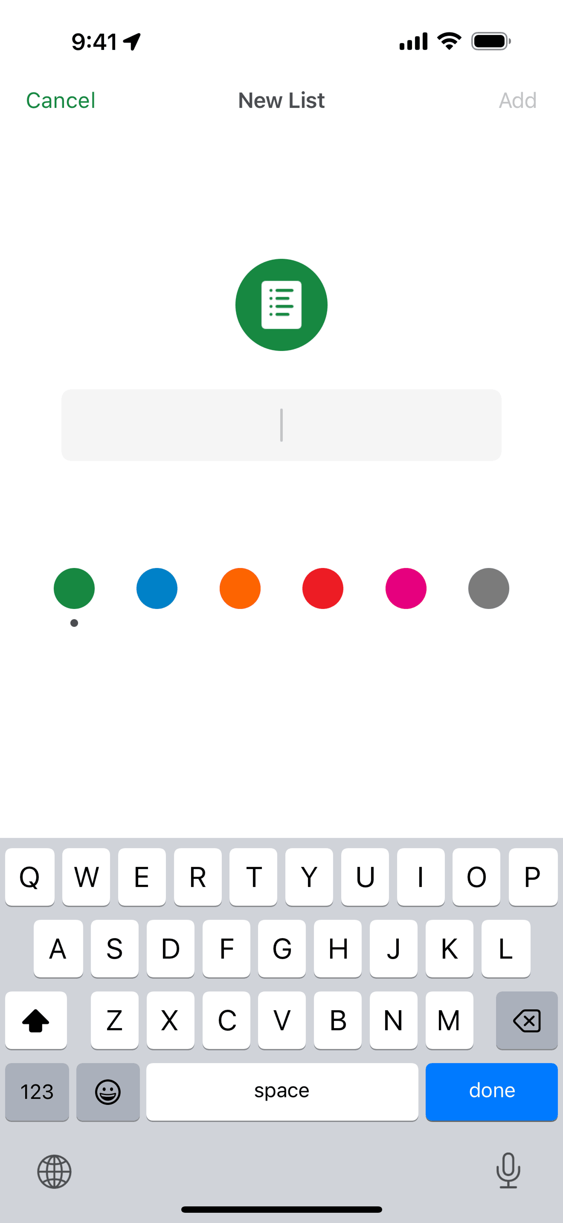 Woolworths iOS Shopping interface screenshot 17