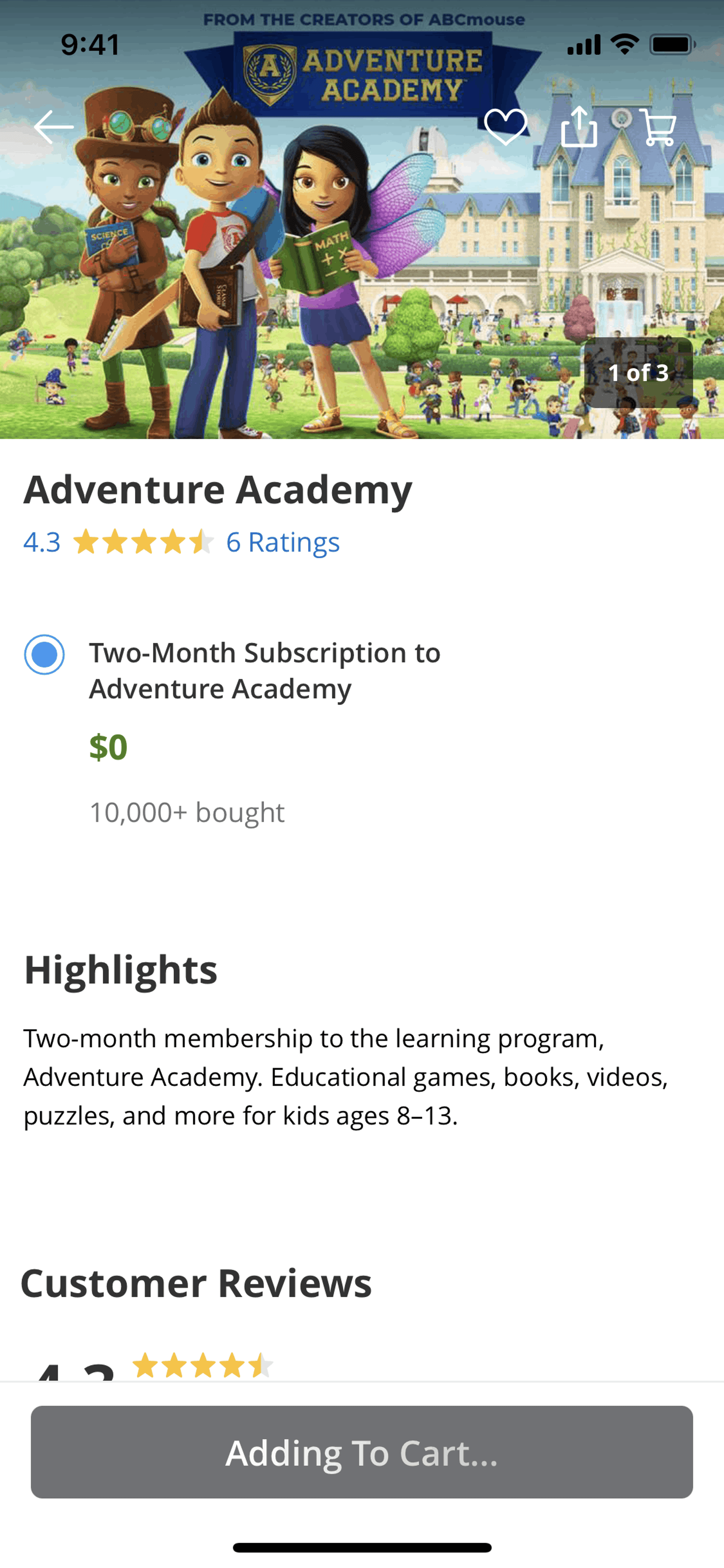 Groupon iOS Shopping interface screenshot 20