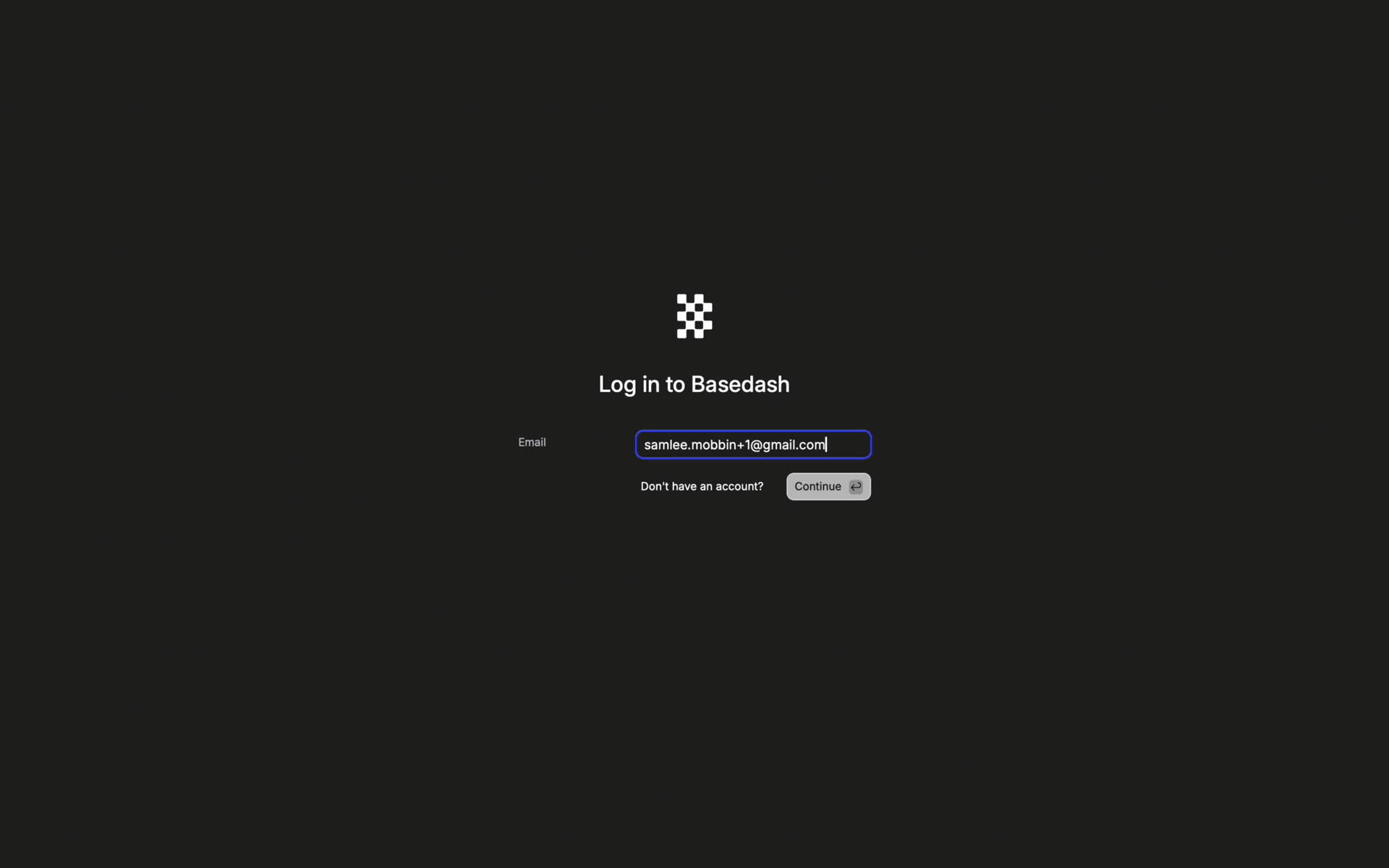 Basedash Web Business interface screenshot 24
