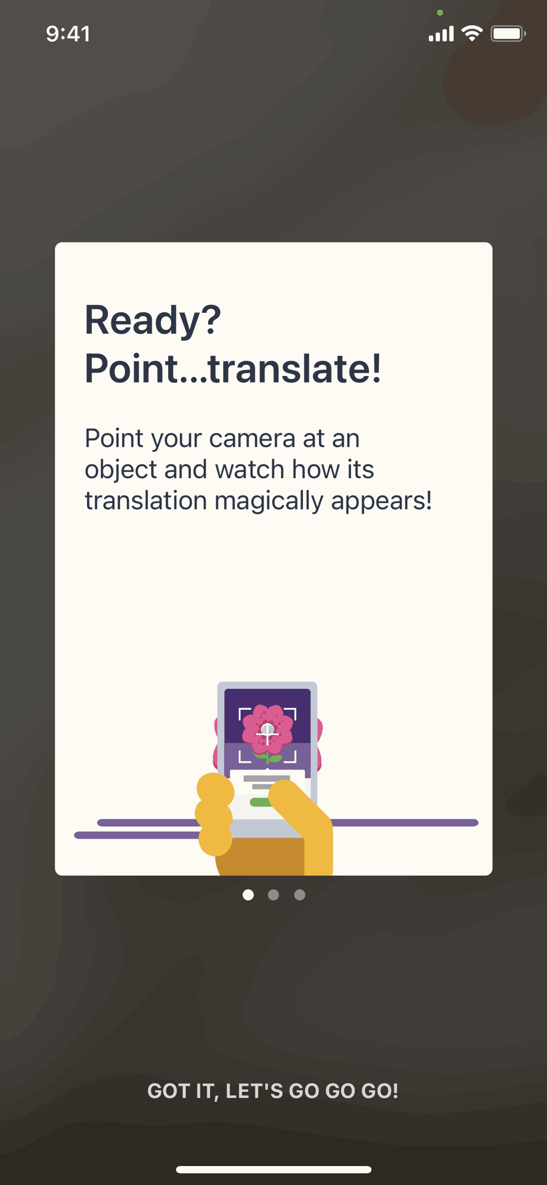Memrise iOS Education interface screenshot 9