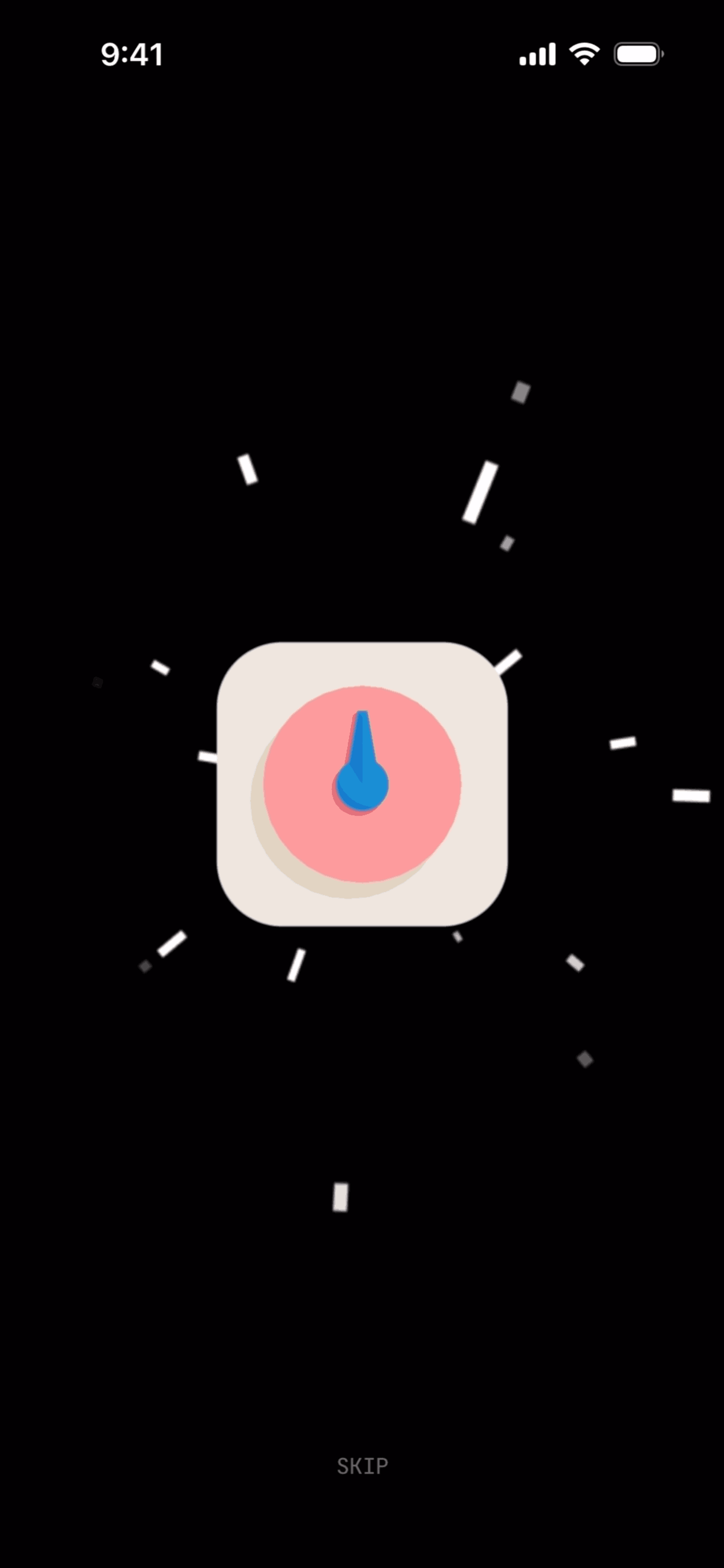 (Not Boring) Timer iOS Utilities interface screenshot 13