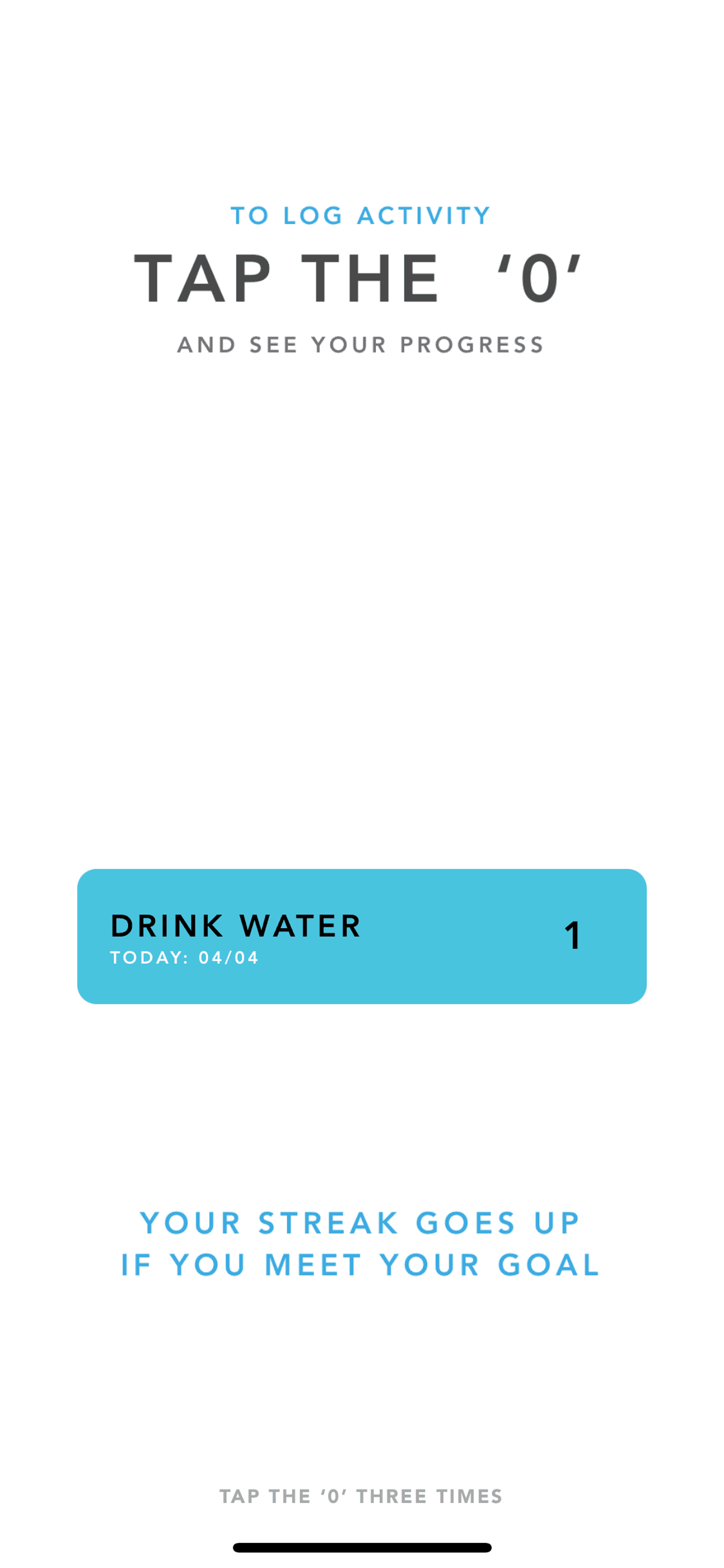 Done iOS Productivity interface screenshot 4