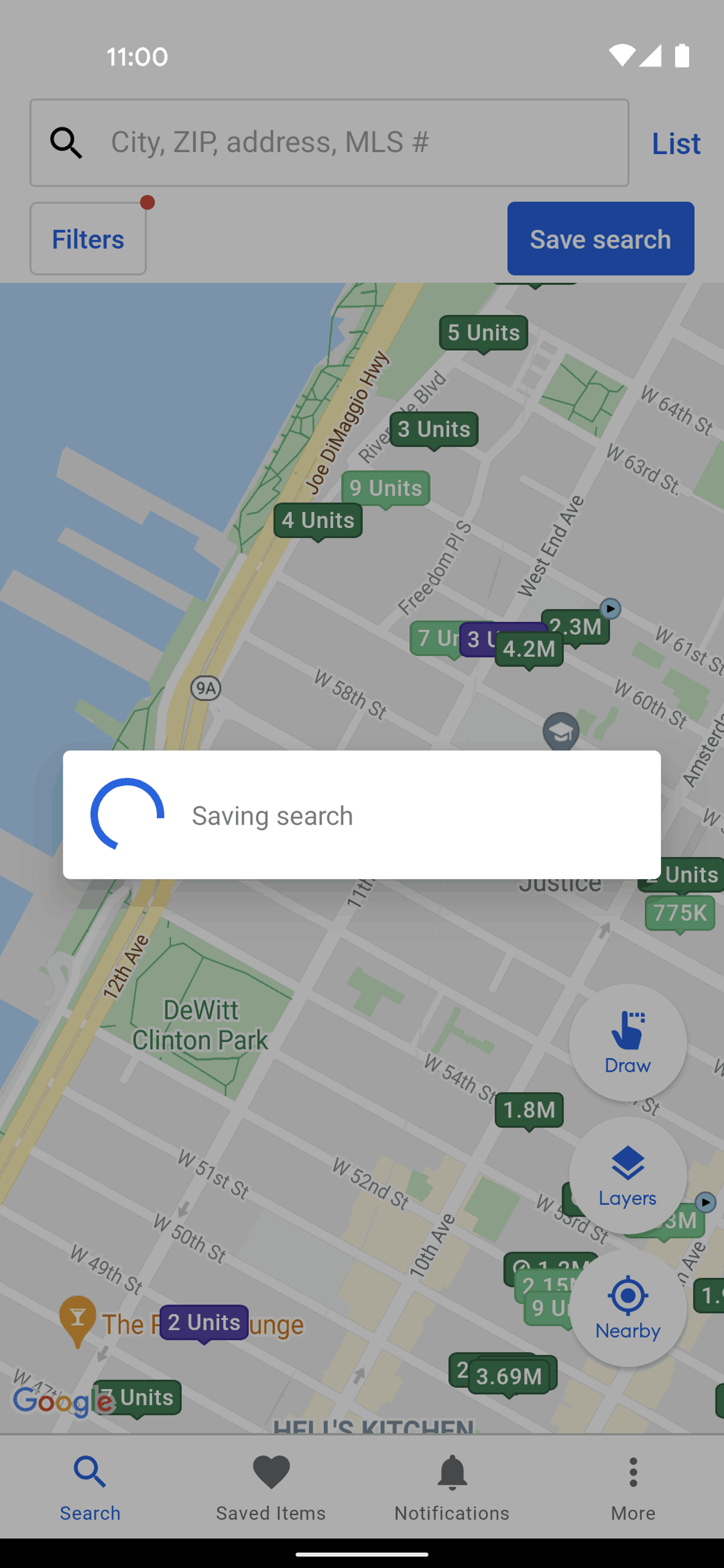 Compass Android Lifestyle interface screenshot 16