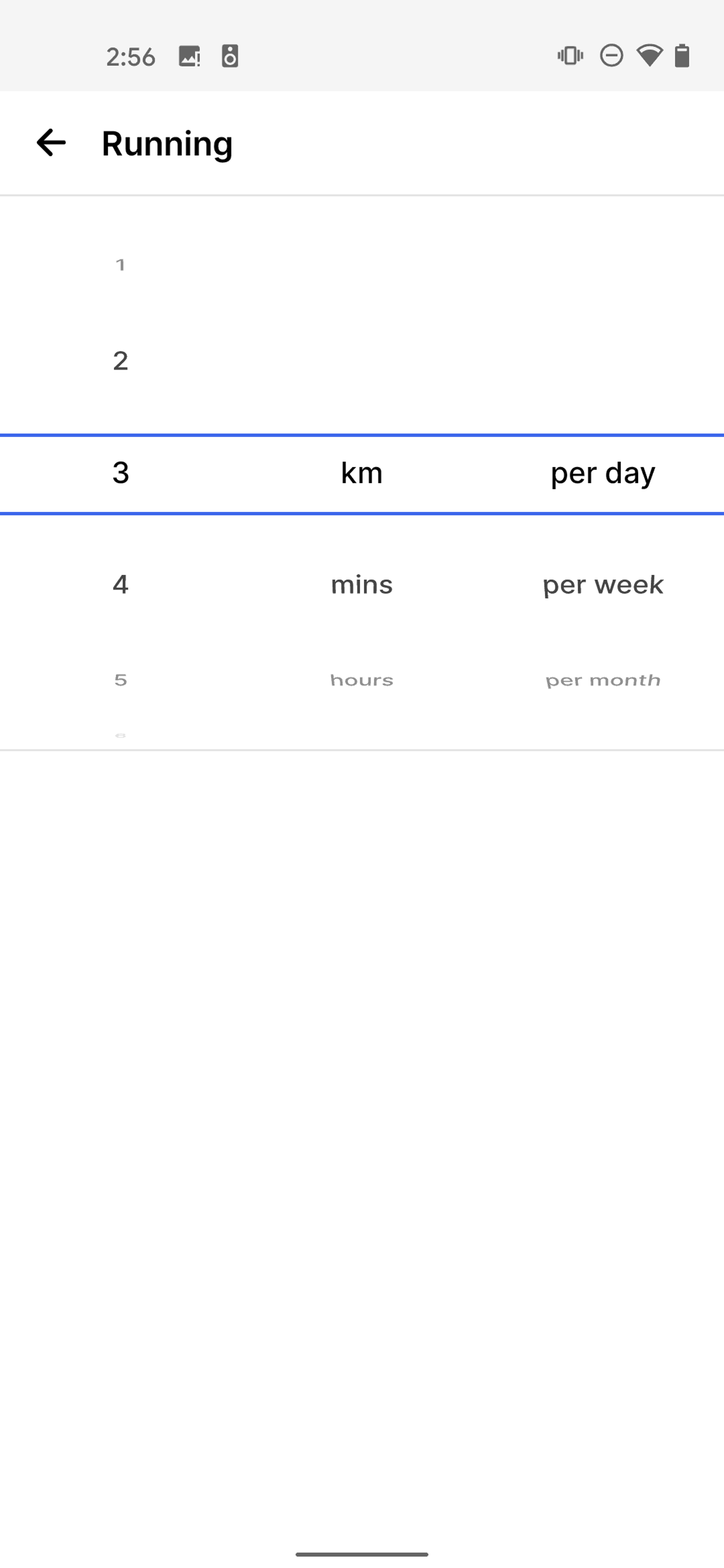 Habitify Android Productivity interface screenshot 19