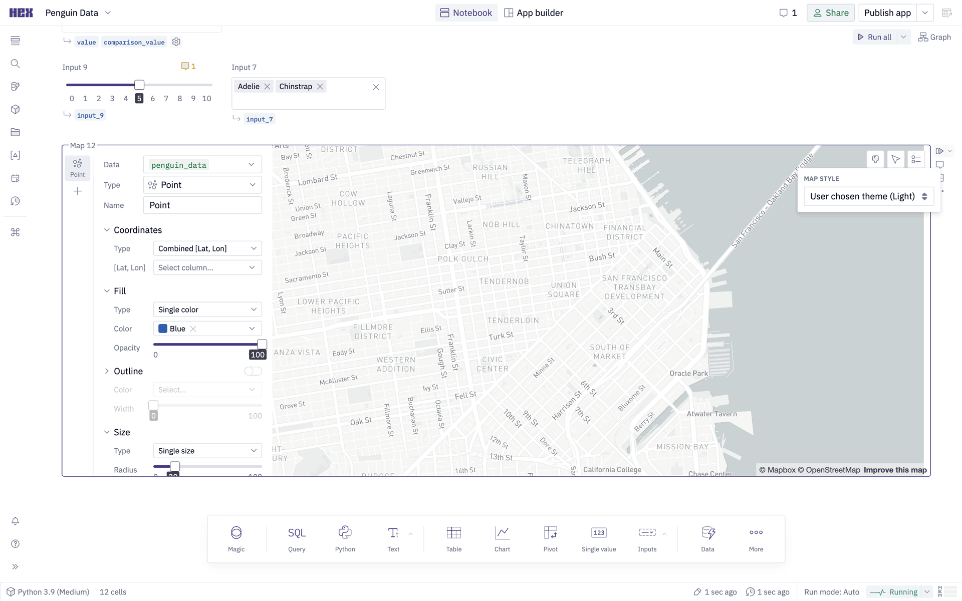 Hex Web Developer Tools interface screenshot 14