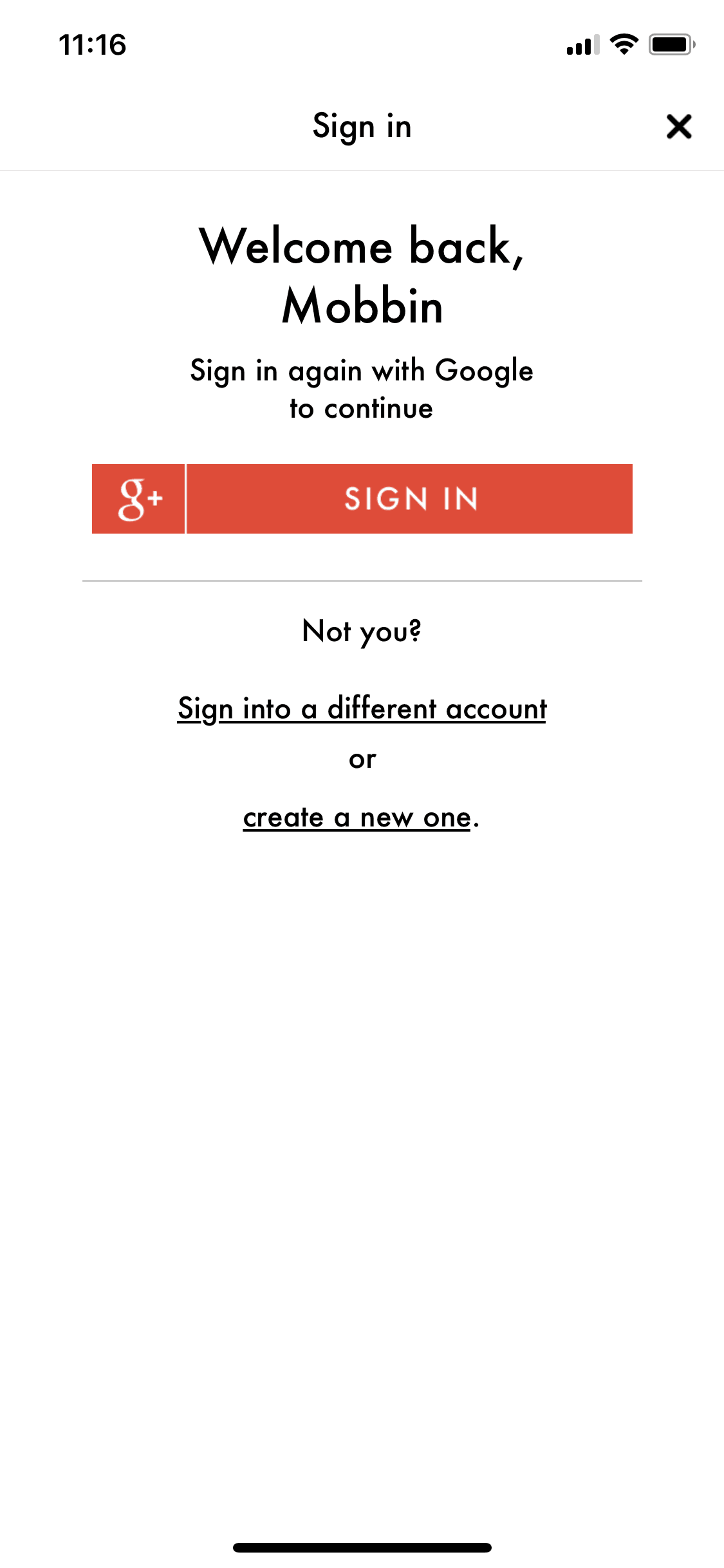 ASOS iOS Shopping interface screenshot 6