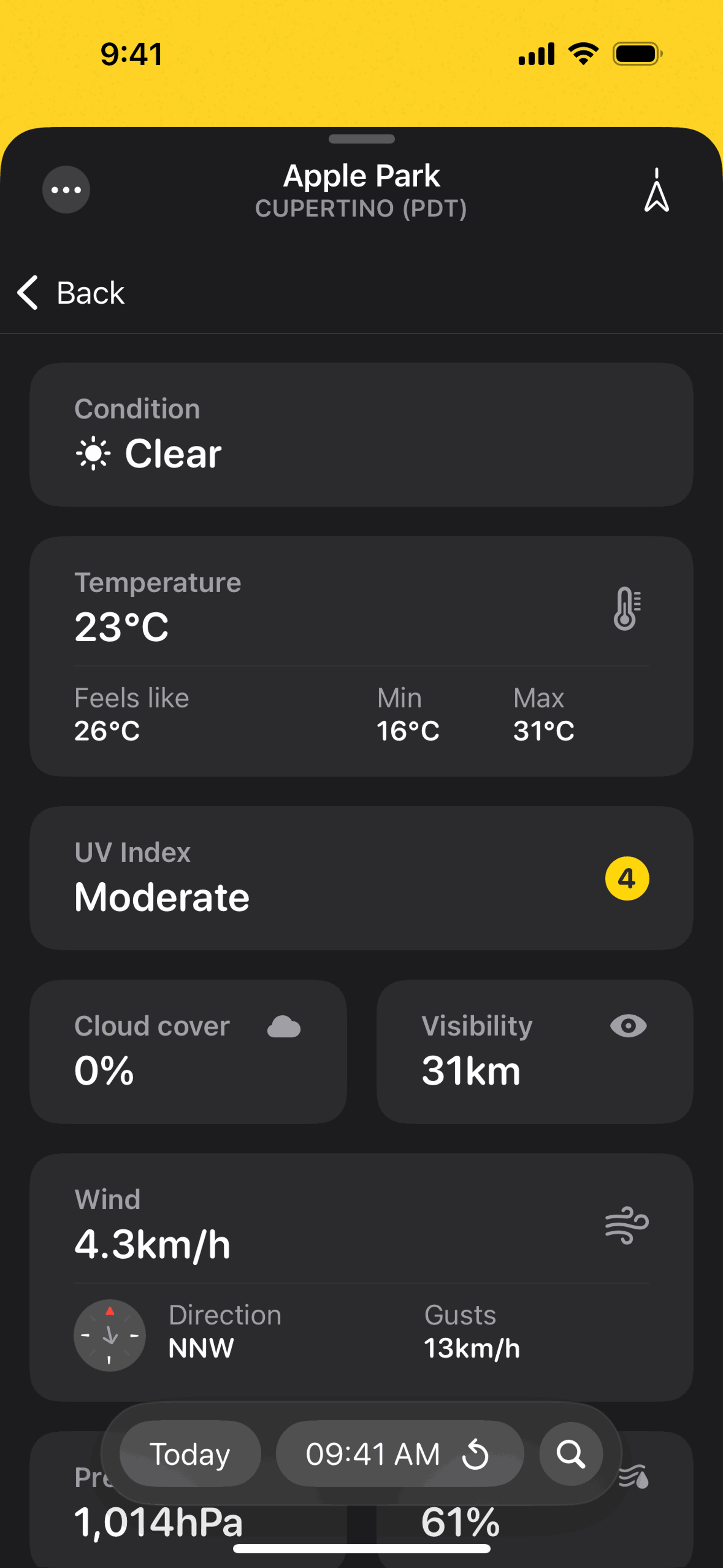 Sunlitt iOS Utilities interface screenshot 15