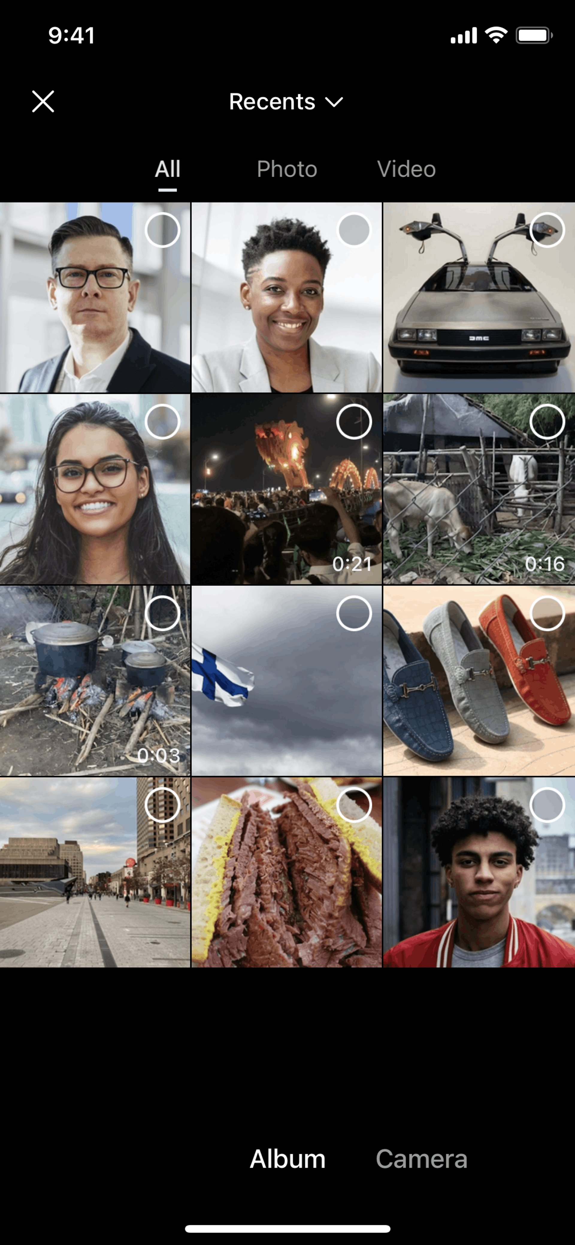 Lemon8 iOS Social Networking interface screenshot 23