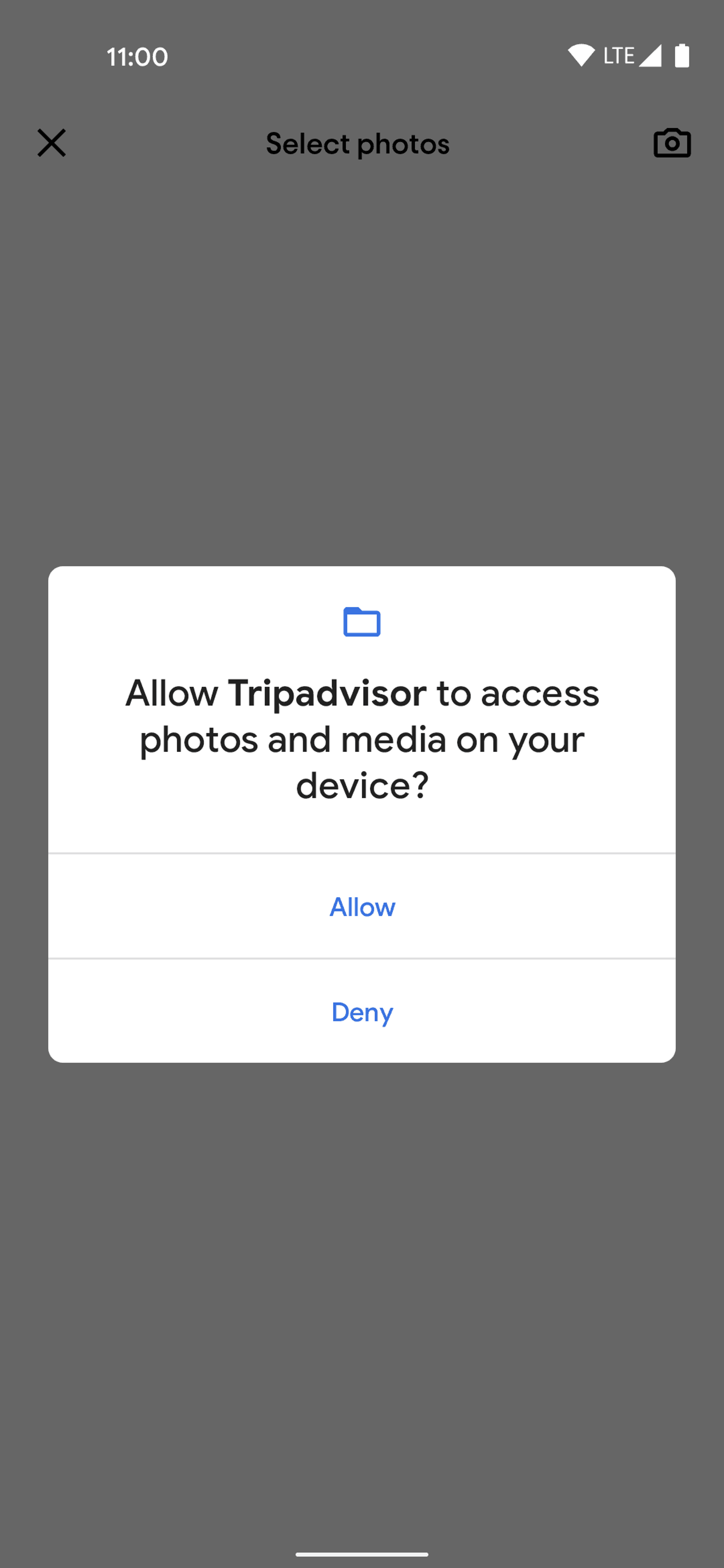 Tripadvisor Android Travel & Transportation interface screenshot 16