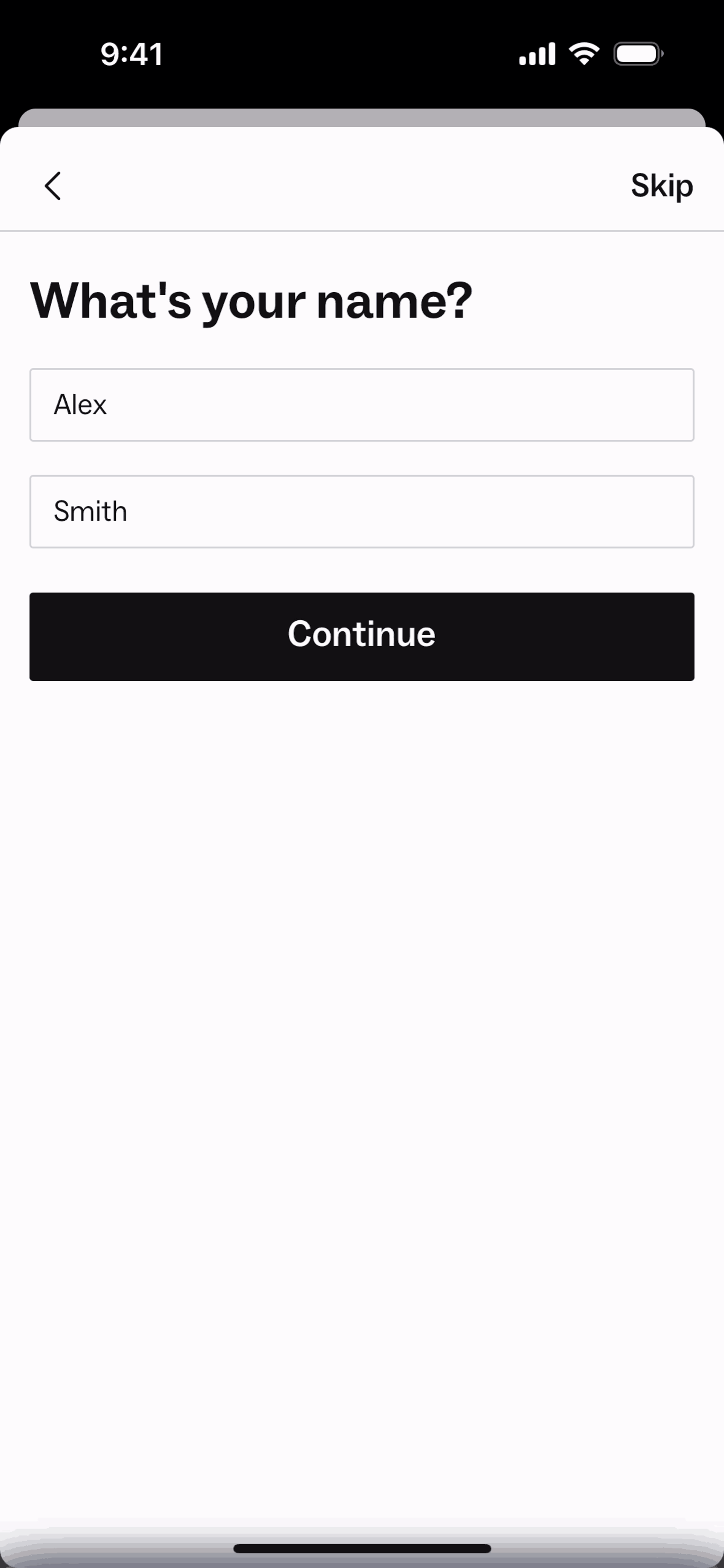 Peerspace iOS Lifestyle interface screenshot 15