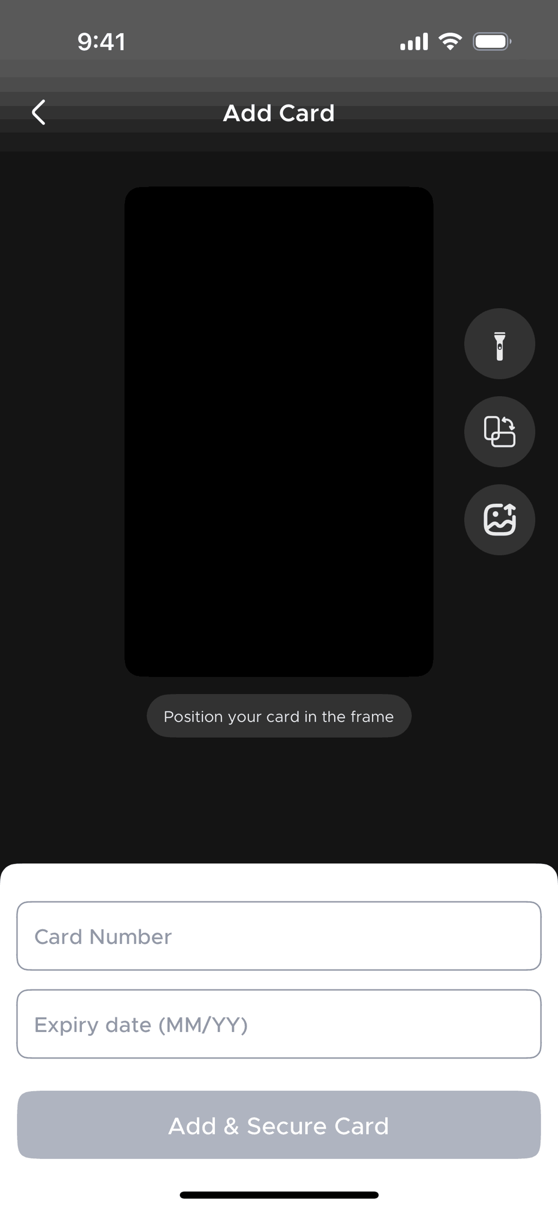 Blinkit iOS Food & Drink interface screenshot 7