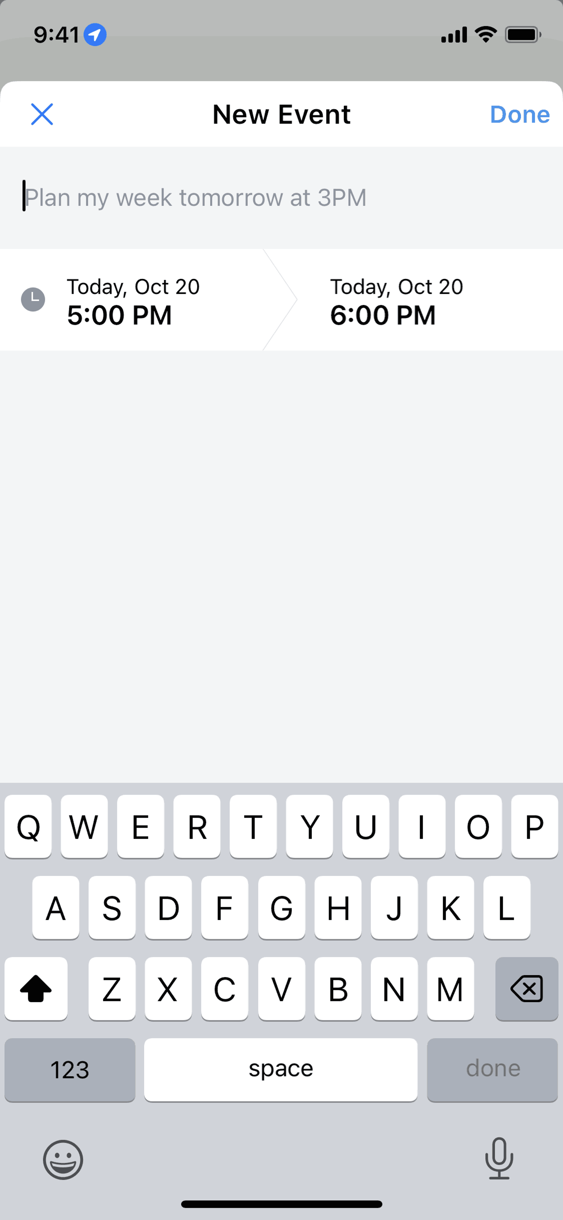 Spark Mail iOS AI interface screenshot 16