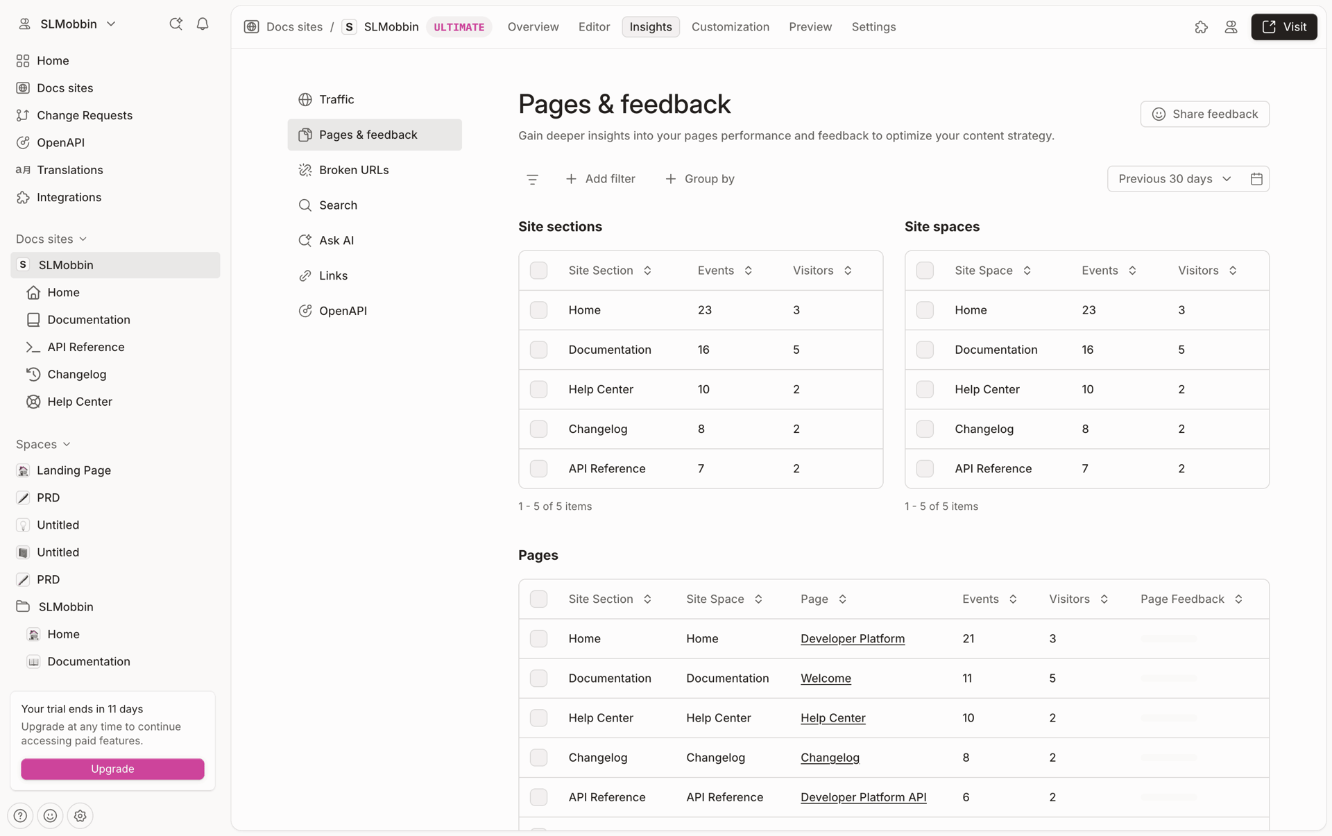 GitBook Web Developer Tools interface screenshot 16