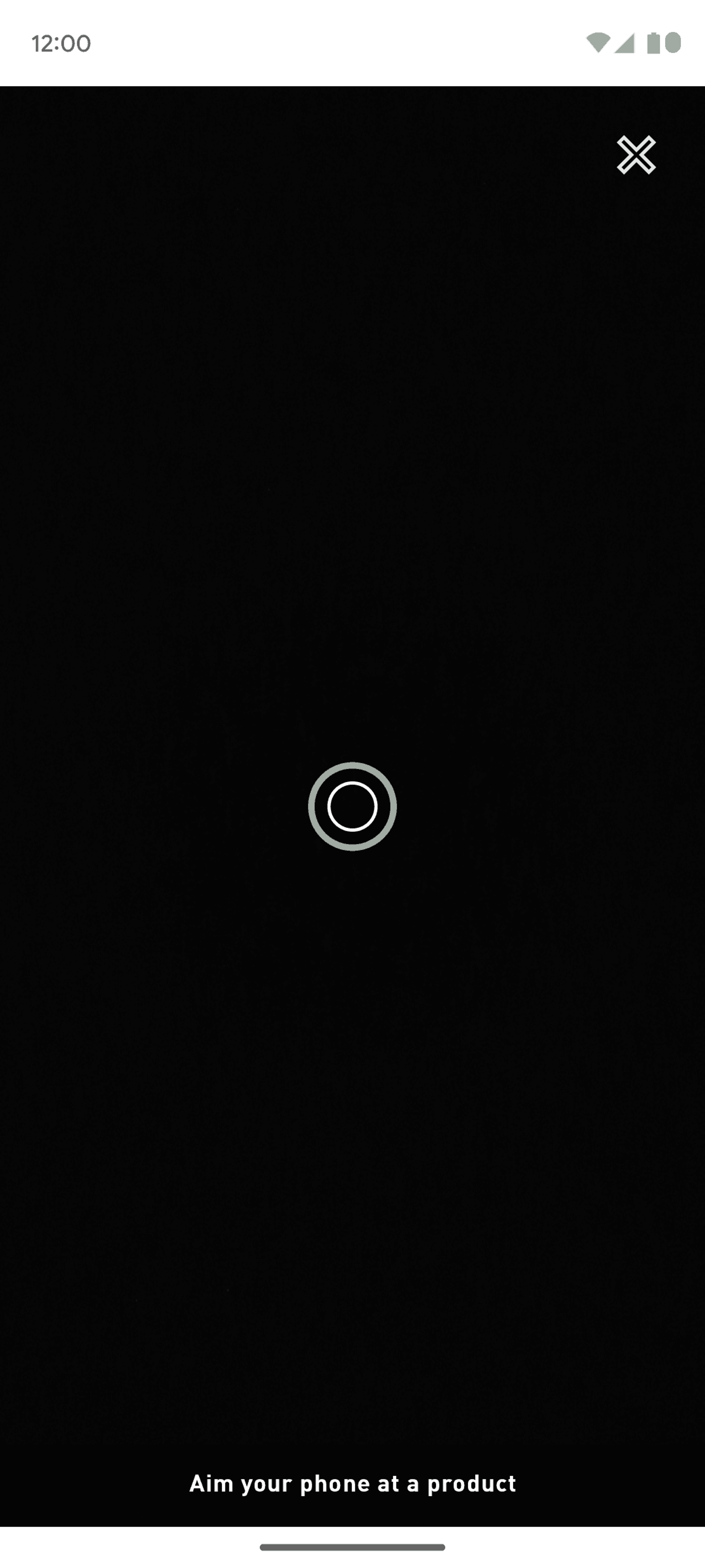 adidas Android Shopping interface screenshot 9