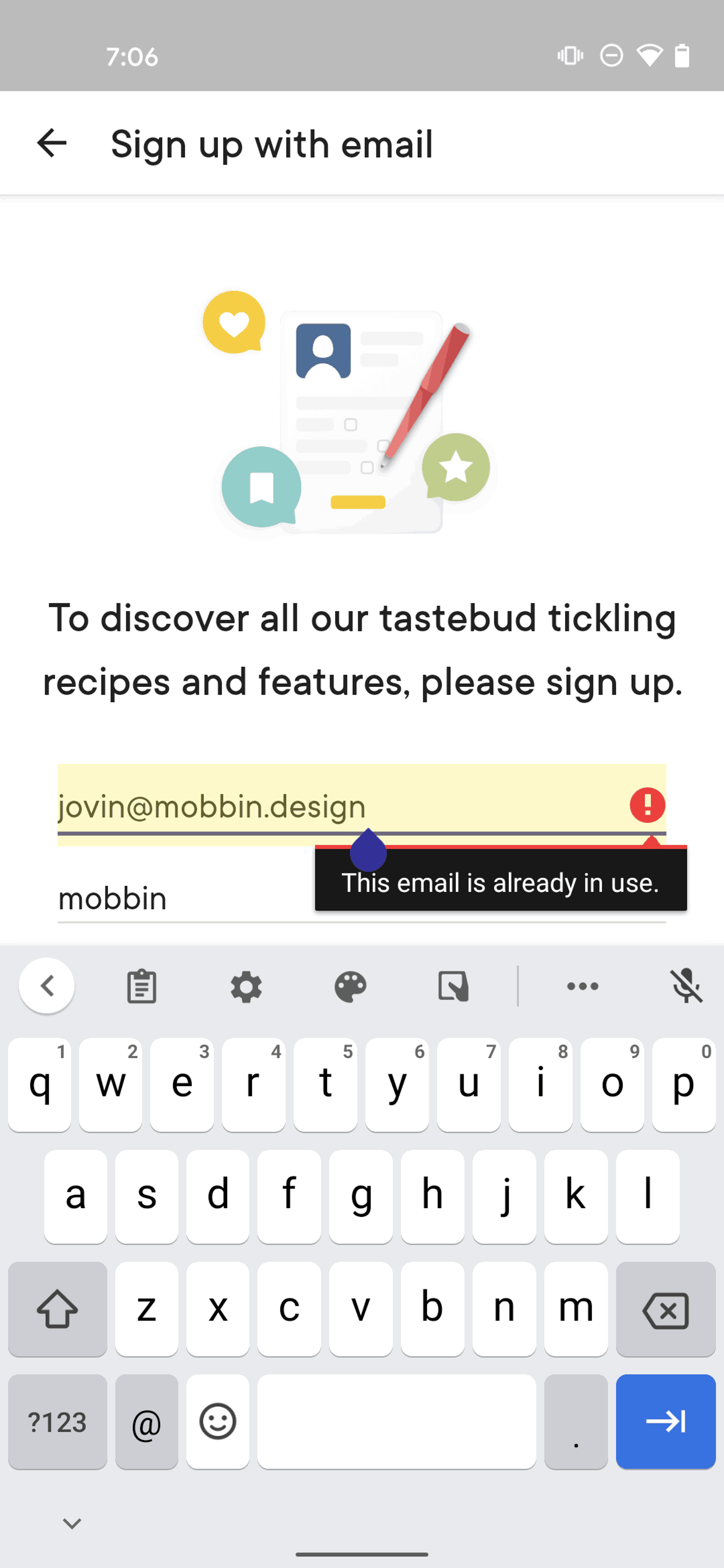 Kitchen Stories Android Food & Drink interface screenshot 11