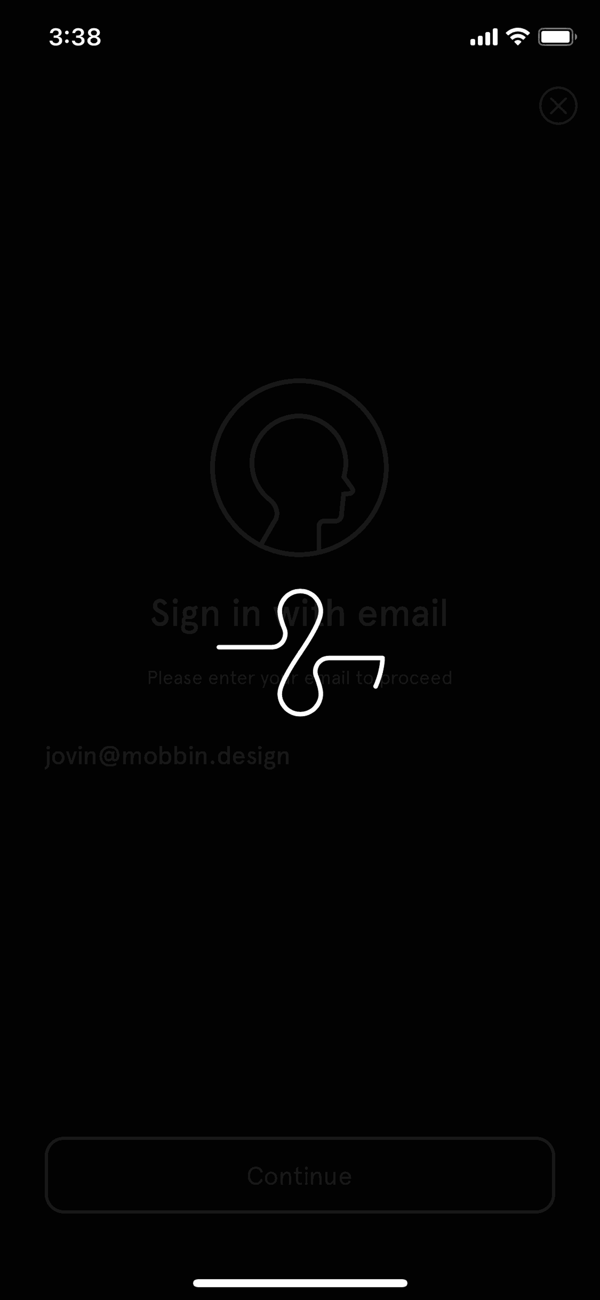 Endel iOS Health & Fitness interface screenshot 7
