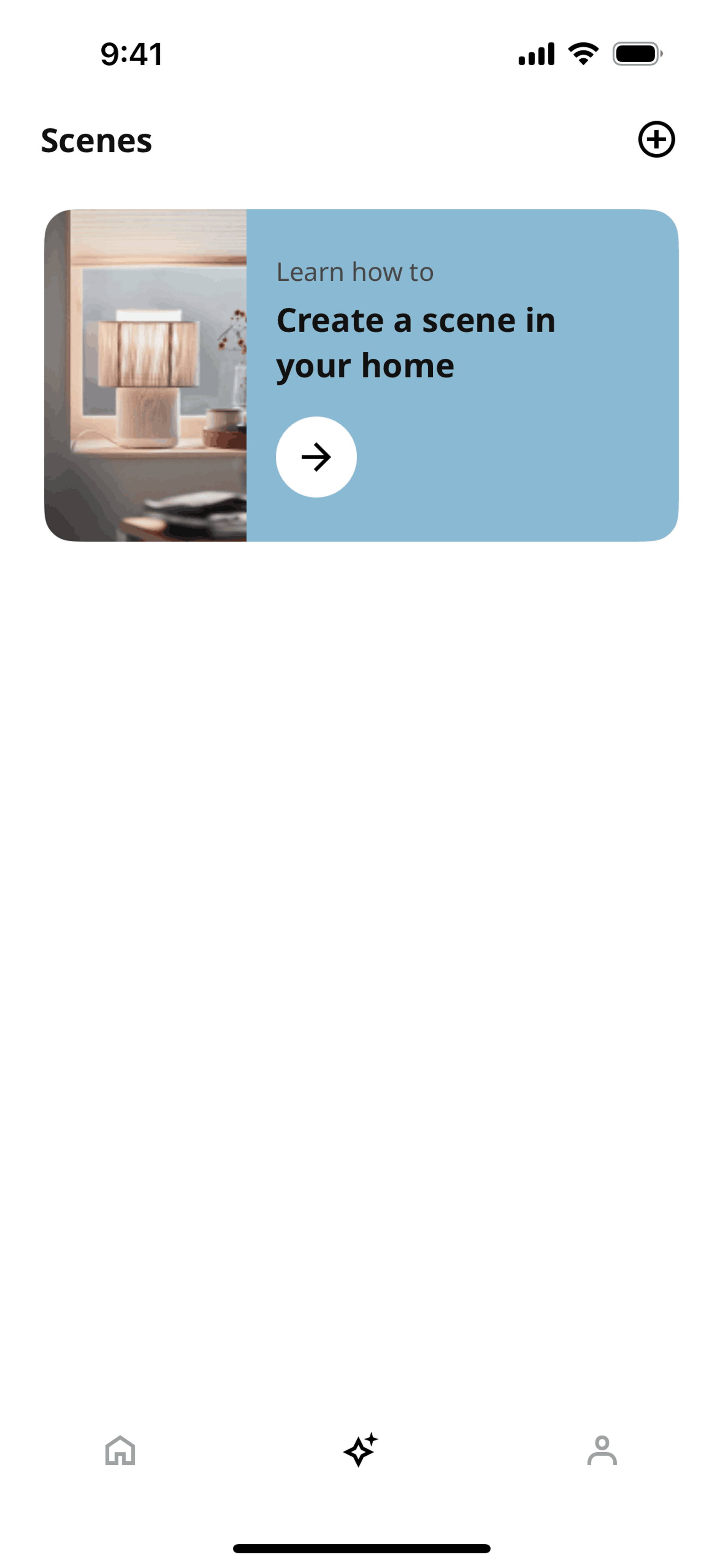 IKEA Home smart iOS Utilities interface screenshot 12