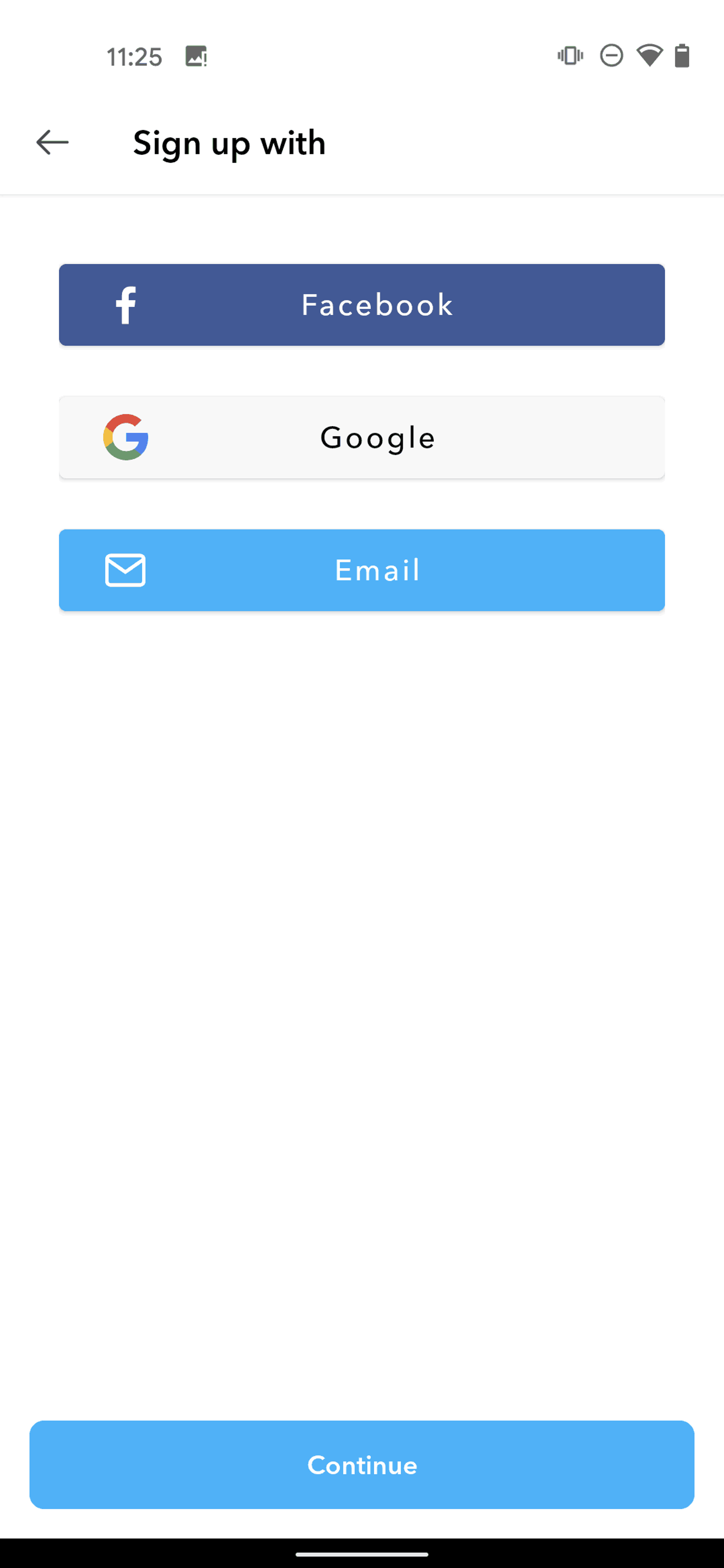 Jumprope Android Lifestyle interface screenshot 5