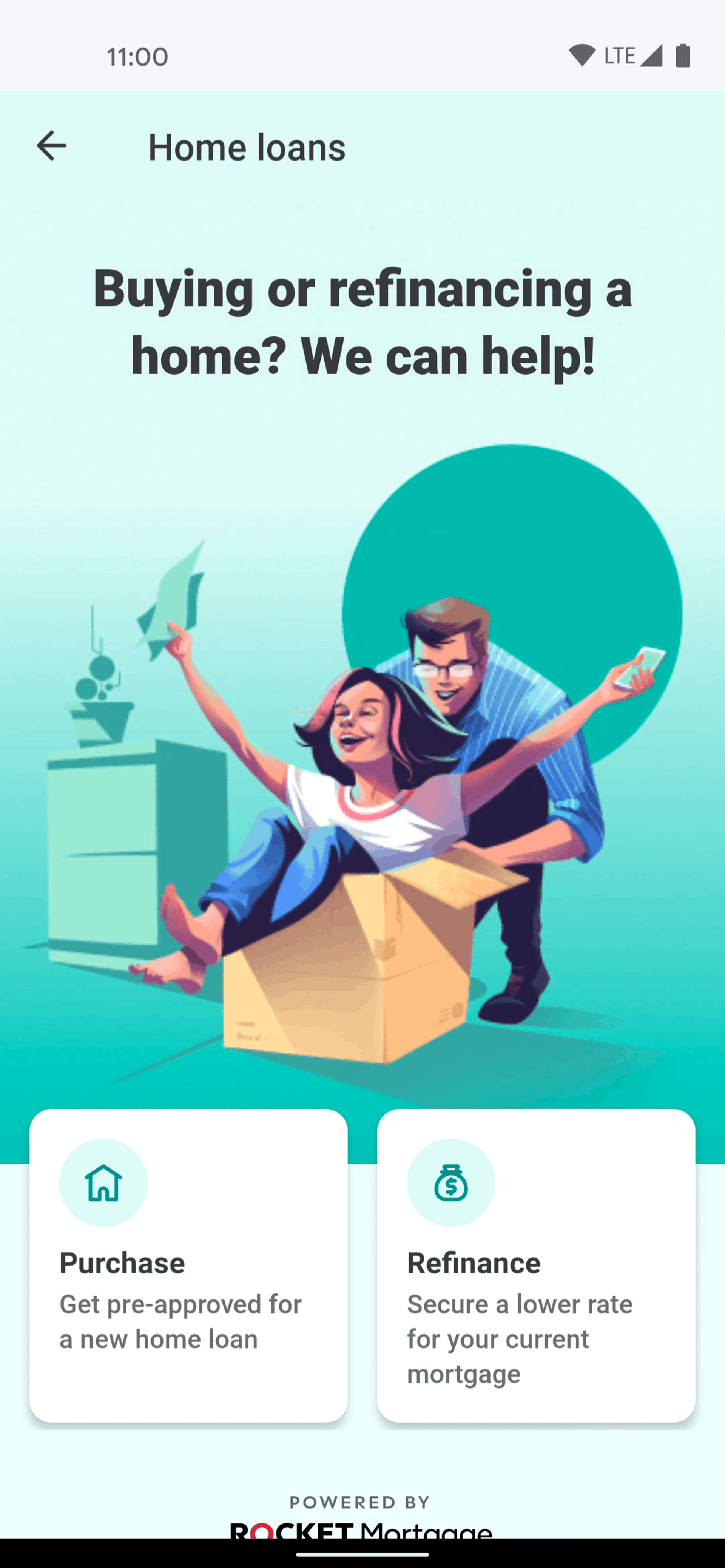Mint Android Finance interface screenshot 12