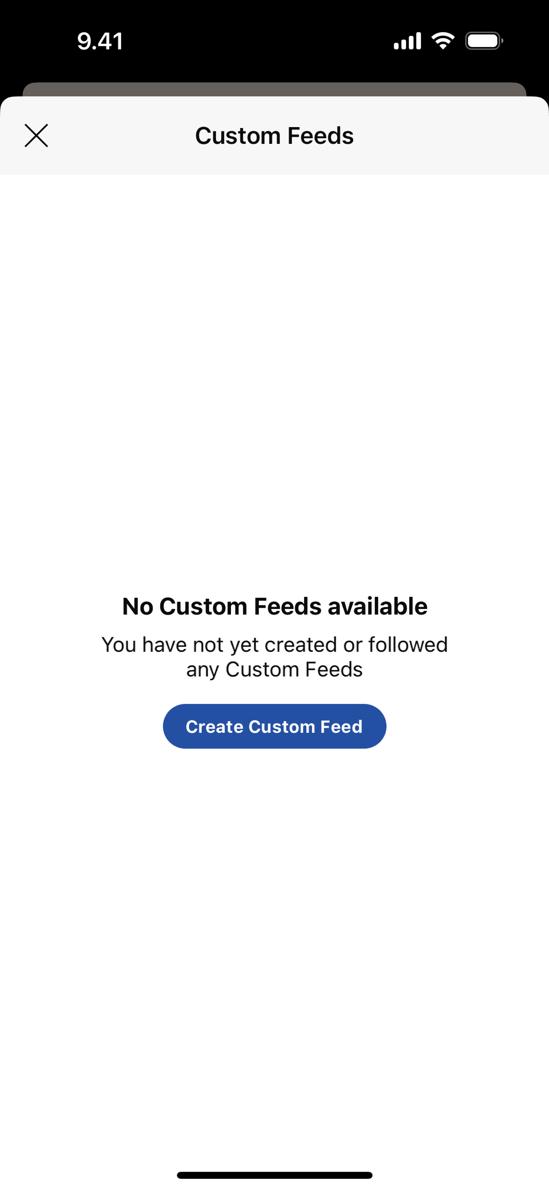 Reddit iOS Social Networking interface screenshot 9