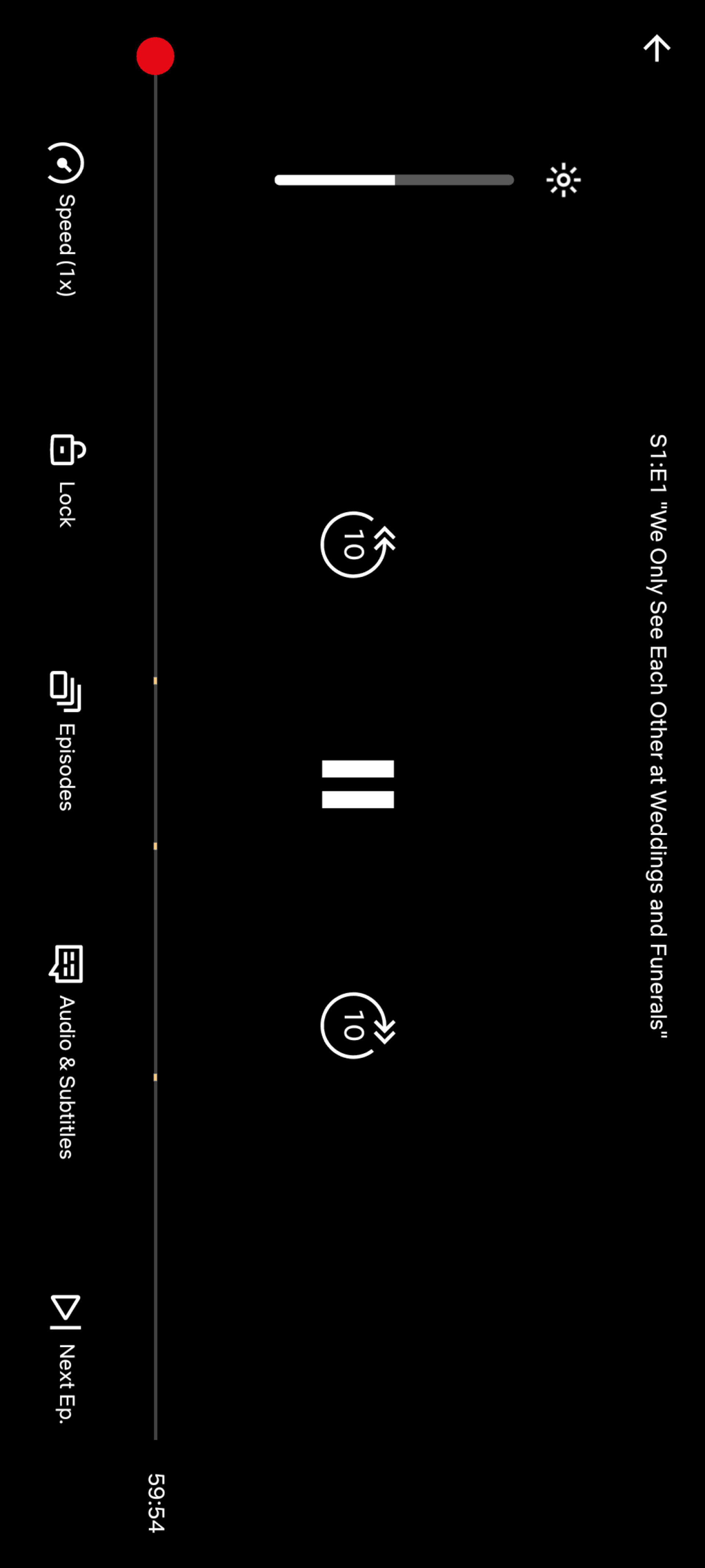 Netflix Android Entertainment interface screenshot 12